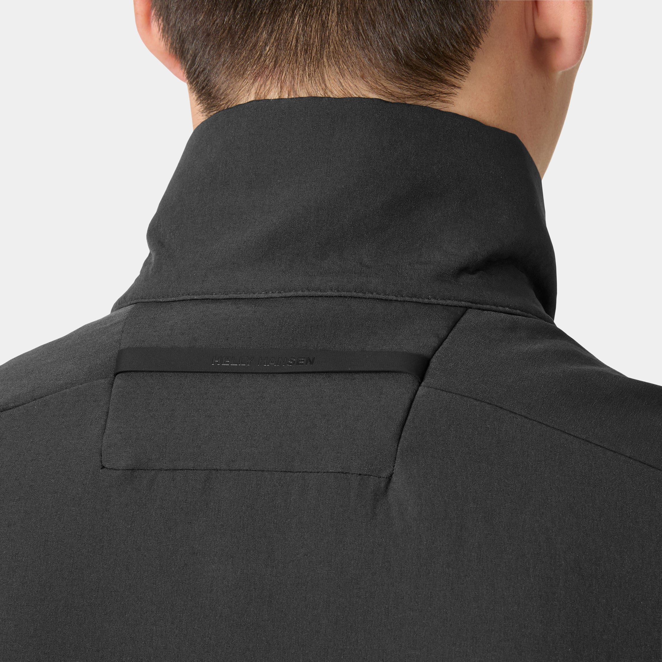 Men's HP Stormbreaker Jacket - 980 EBONY