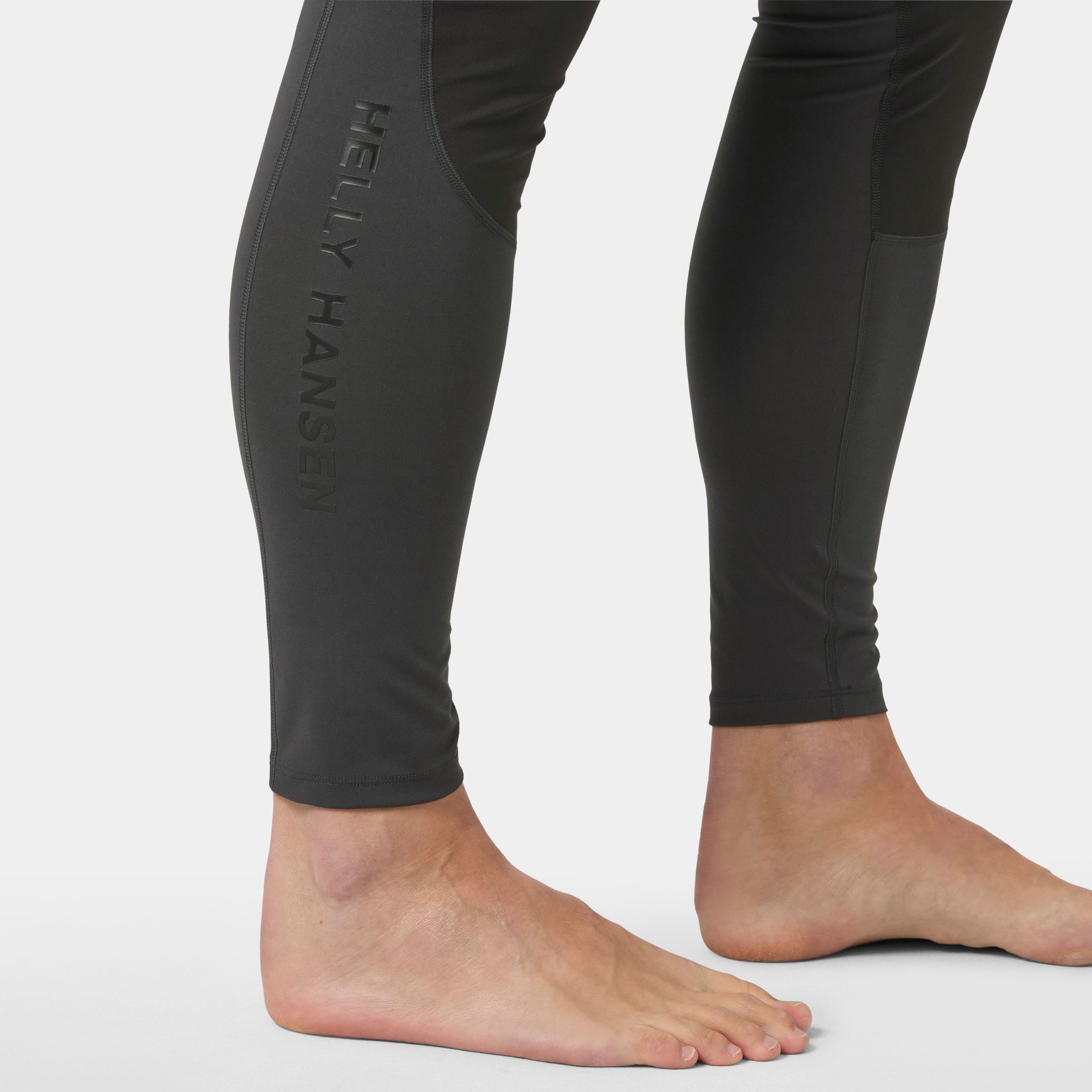 Men's Deck Tough Tights - 980 EBONY