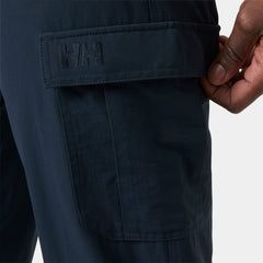 Men's HH Quick Dry Cargo Pants - 597 NAVY