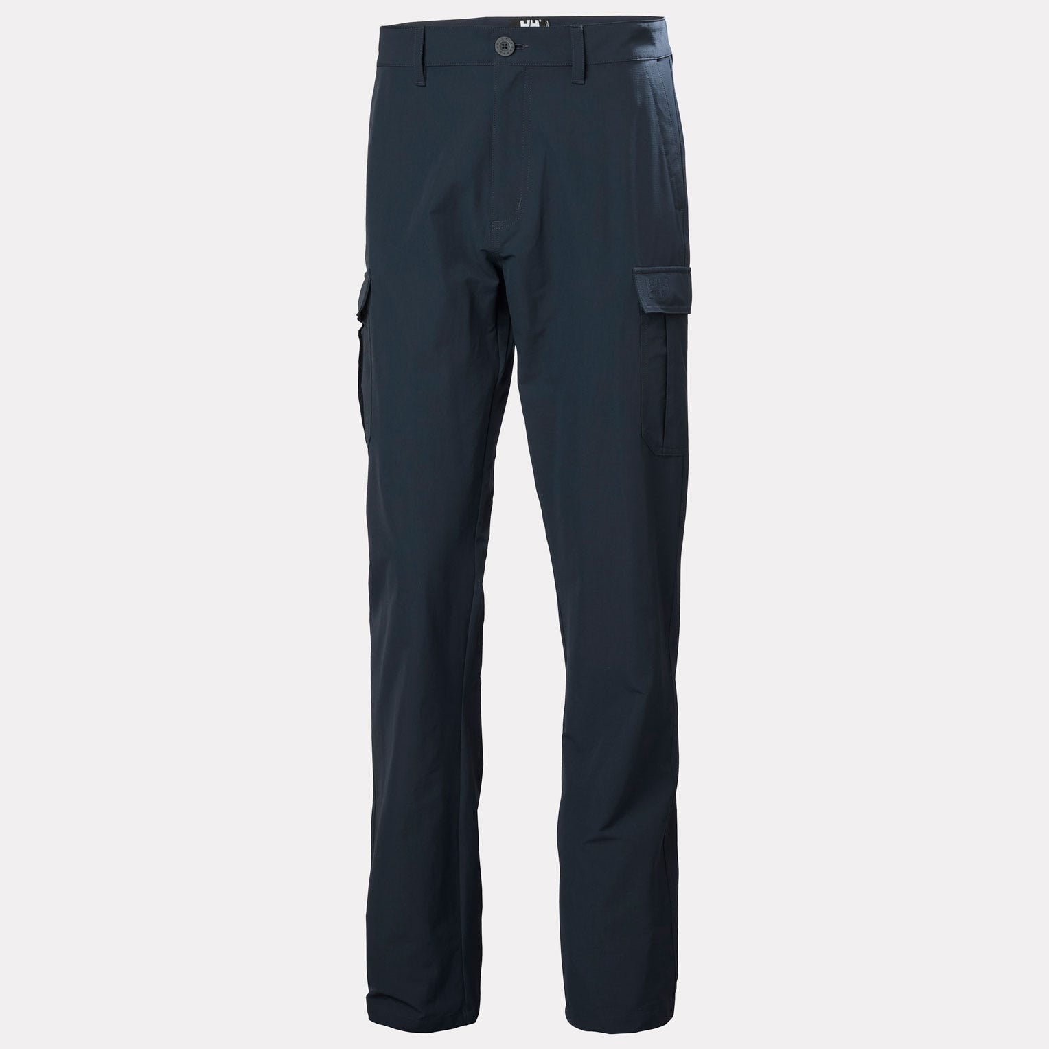 Men's HH Quick Dry Cargo Pants - 597 NAVY