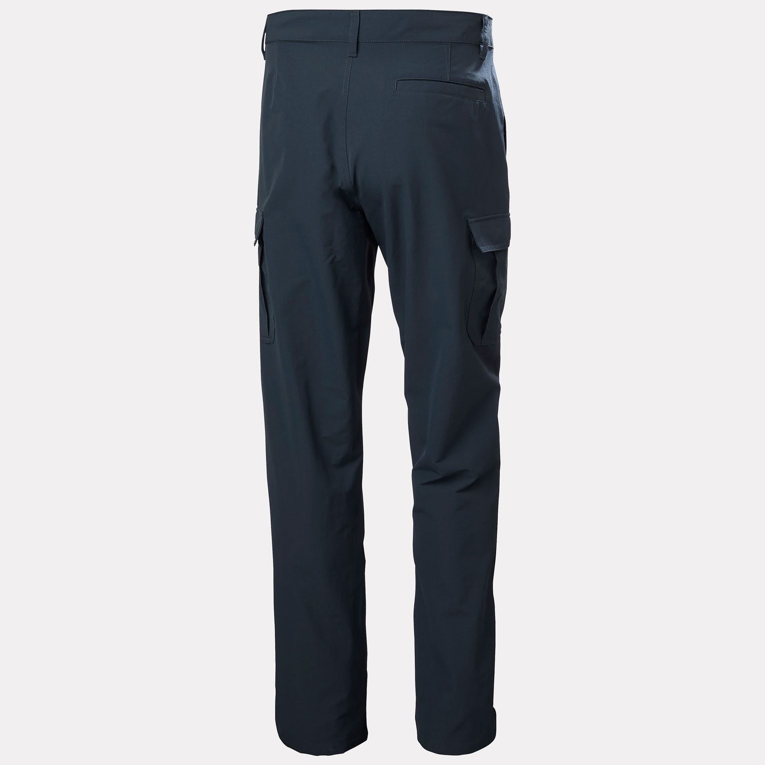 Men's HH Quick Dry Cargo Pants - 597 NAVY
