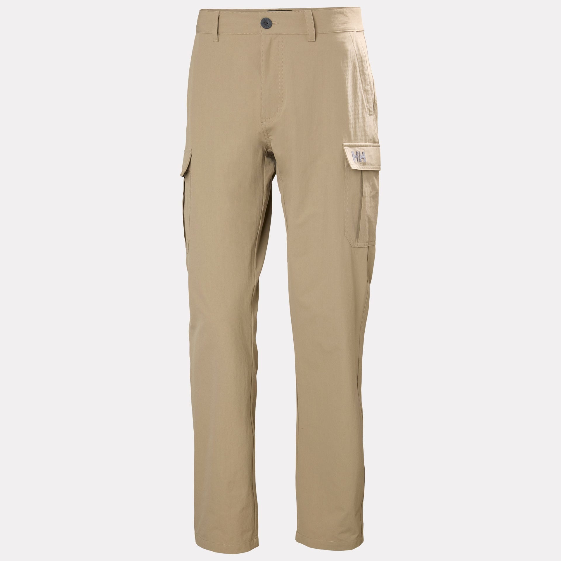Men's HH Quick Dry Cargo Pants - 757 PEBBLE