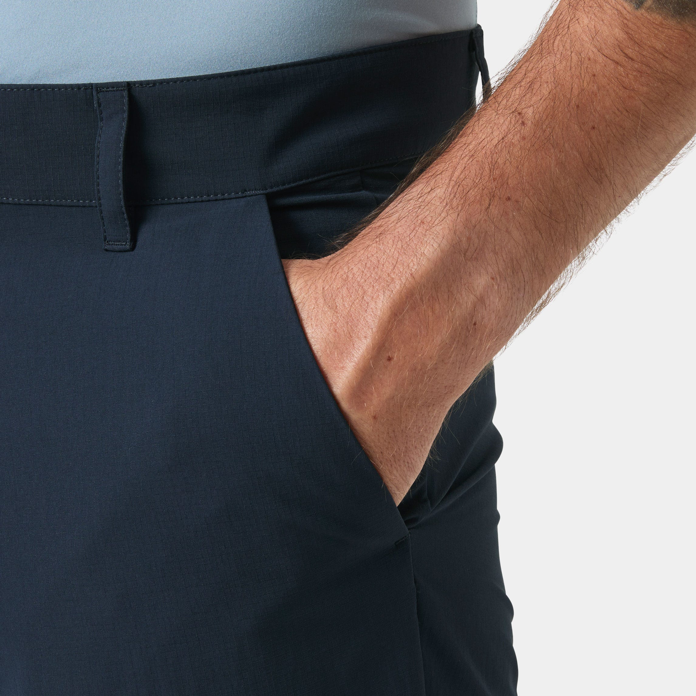 Men's HH Quick Dry Pants - 597 NAVY