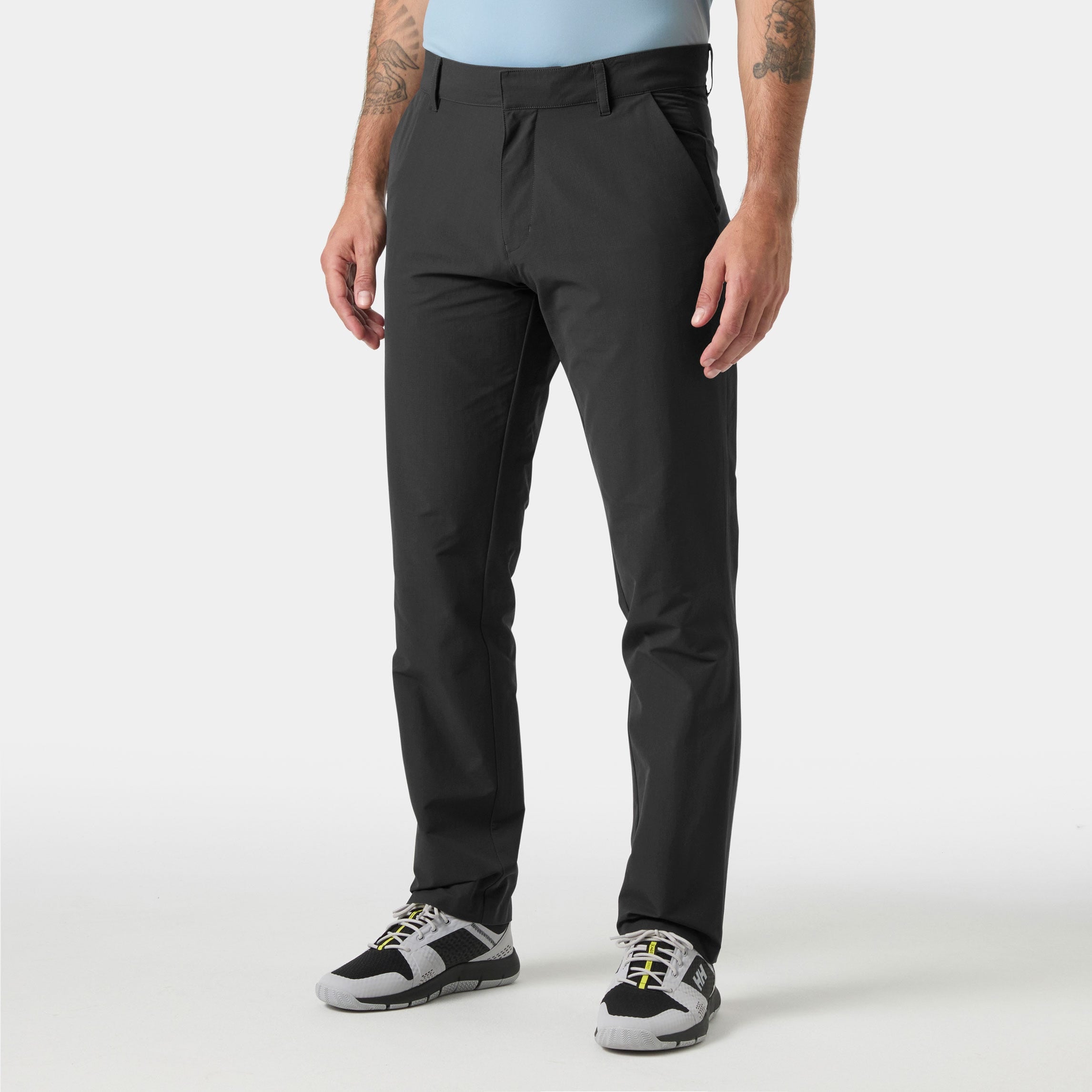 Men's HH Quick Dry Pants - 980 EBONY