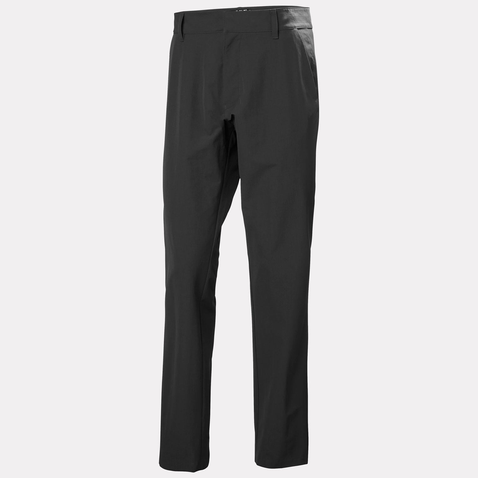 Men's HH Quick Dry Pants - 980 EBONY