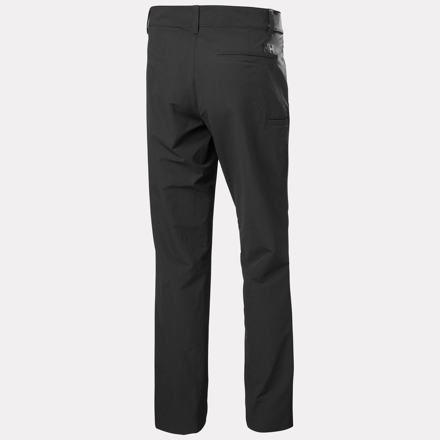 Men's HH Quick Dry Pants - 980 EBONY