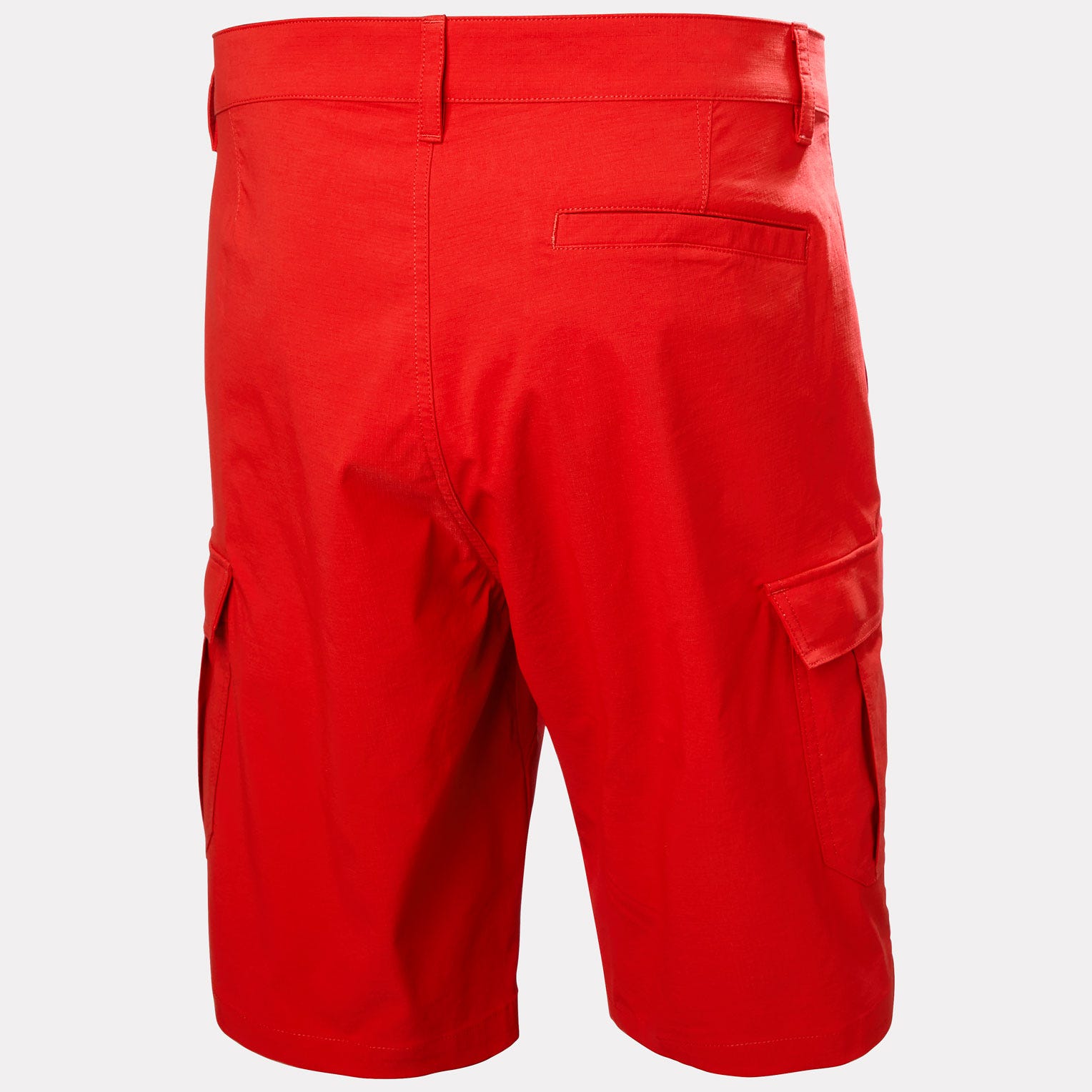 Men's HH Quick Dry Cargo Shorts 11" - 162 RED