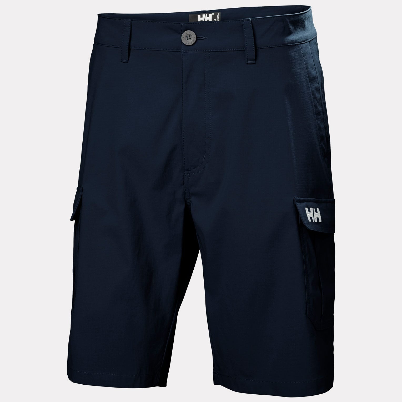 Men's HH Quick Dry Cargo Shorts 11" - 597 NAVY