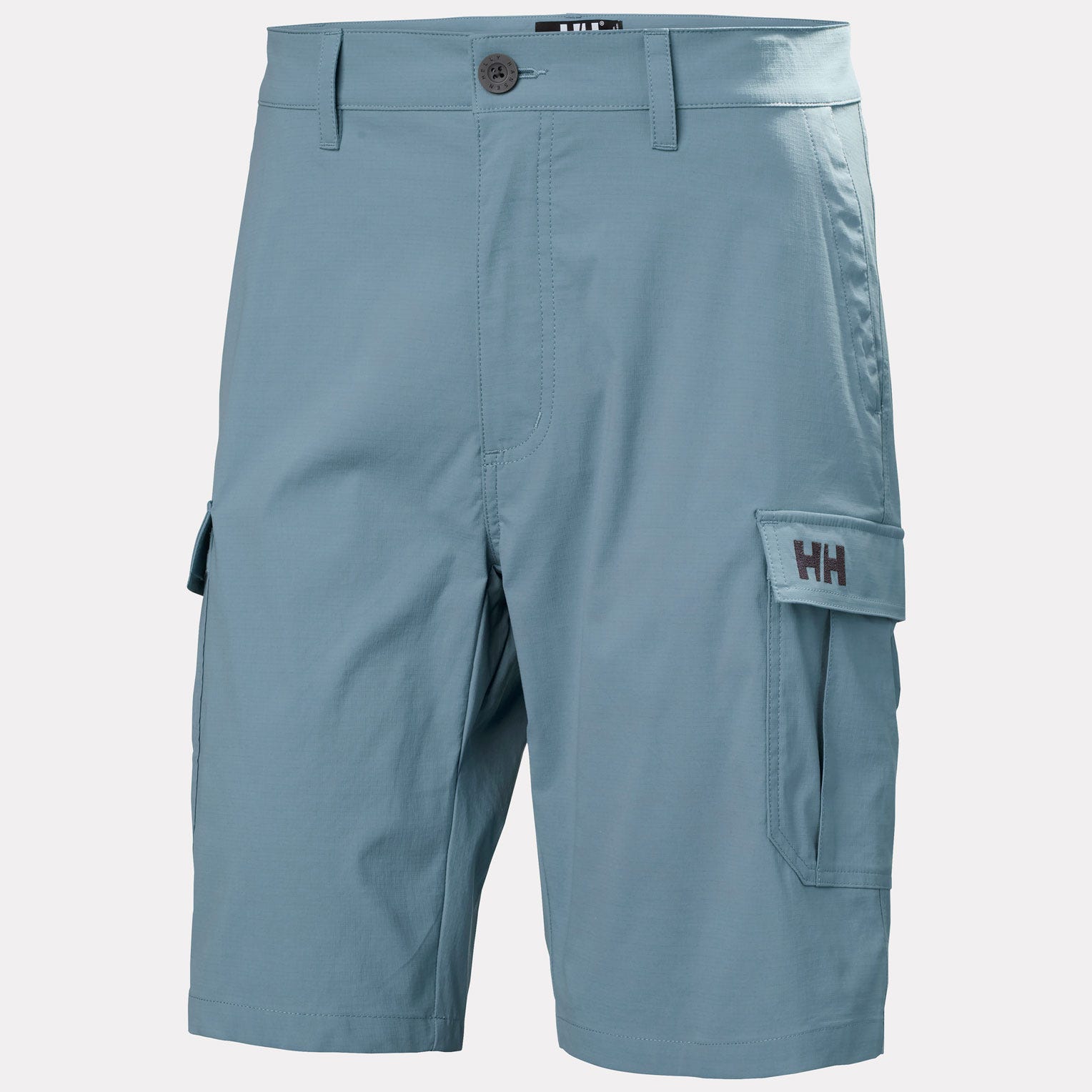 Men's HH Quick Dry Cargo Shorts 11" - 601 WASHED NAVY