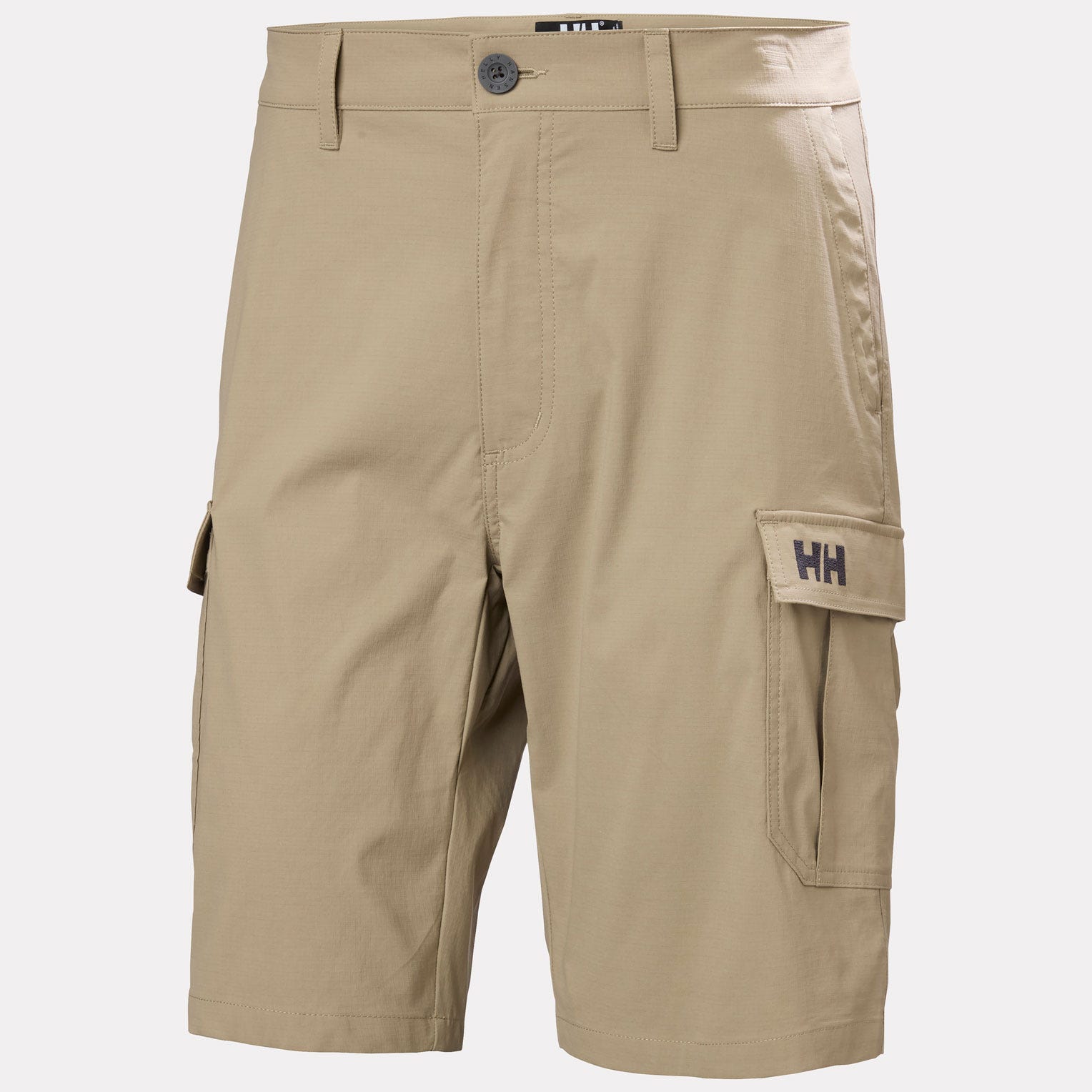 Men's HH Quick Dry Cargo Shorts 11" - 757 PEBBLE