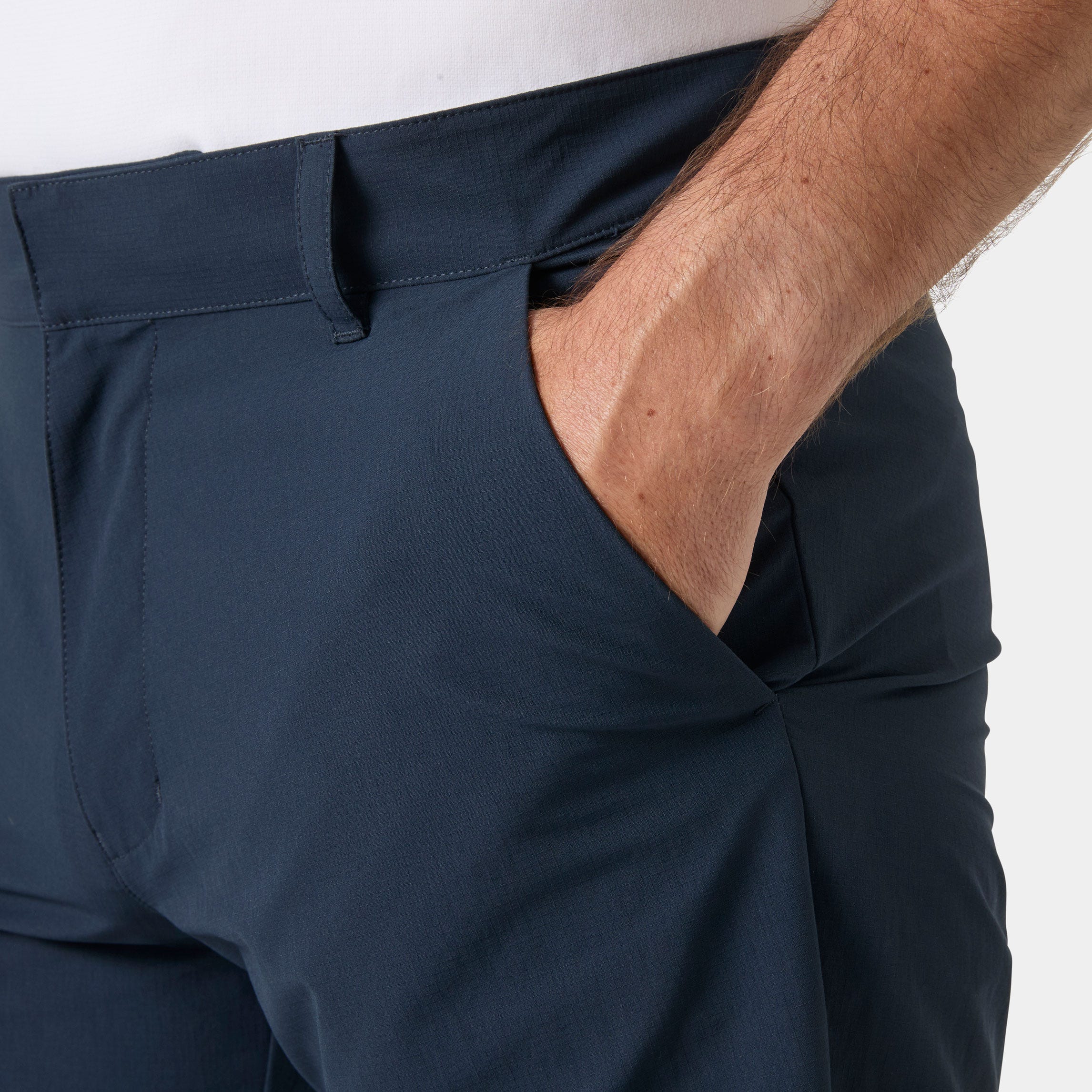 Men's HH Quick Dry Shorts - 597 NAVY