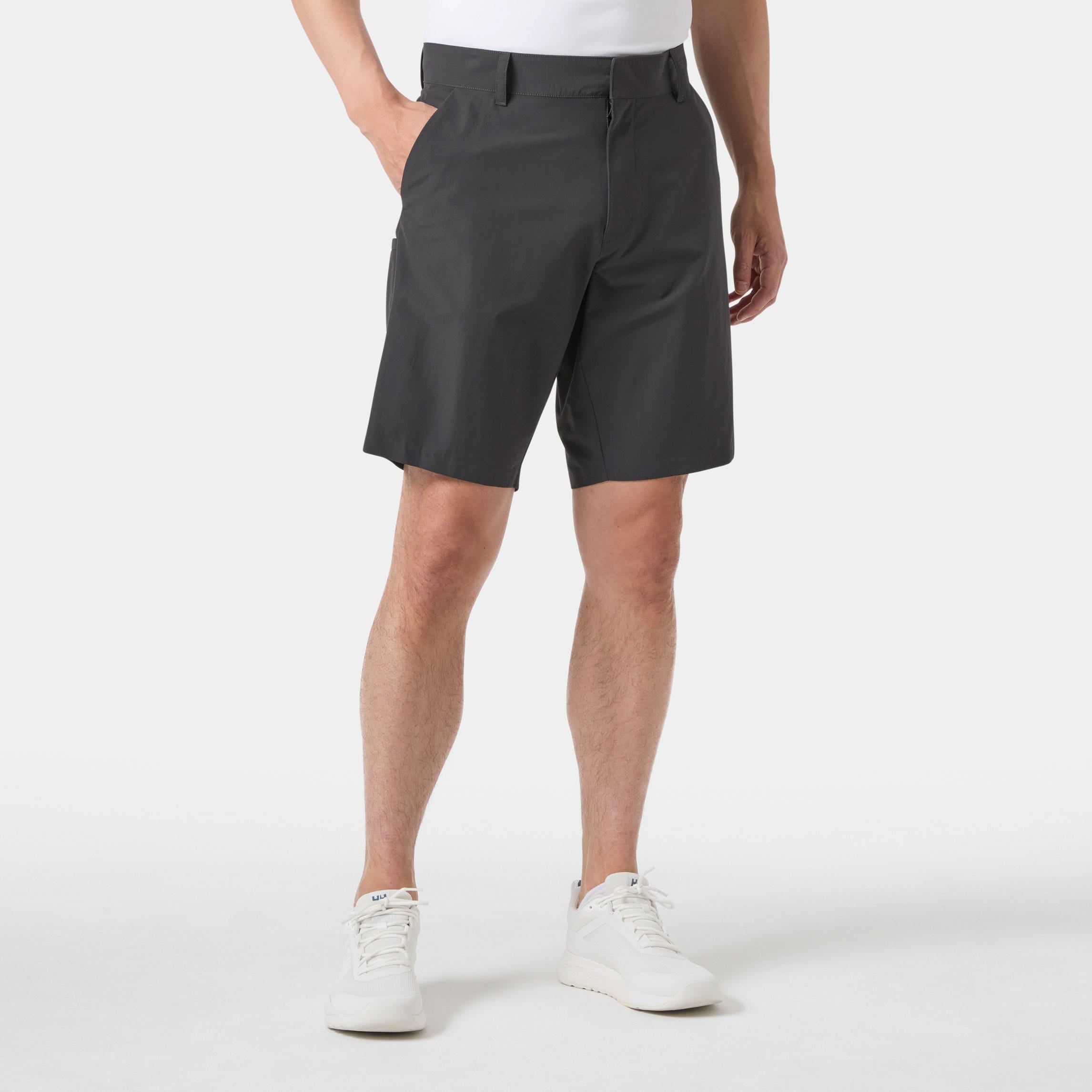 Men's HH Quick Dry Shorts - 980 EBONY