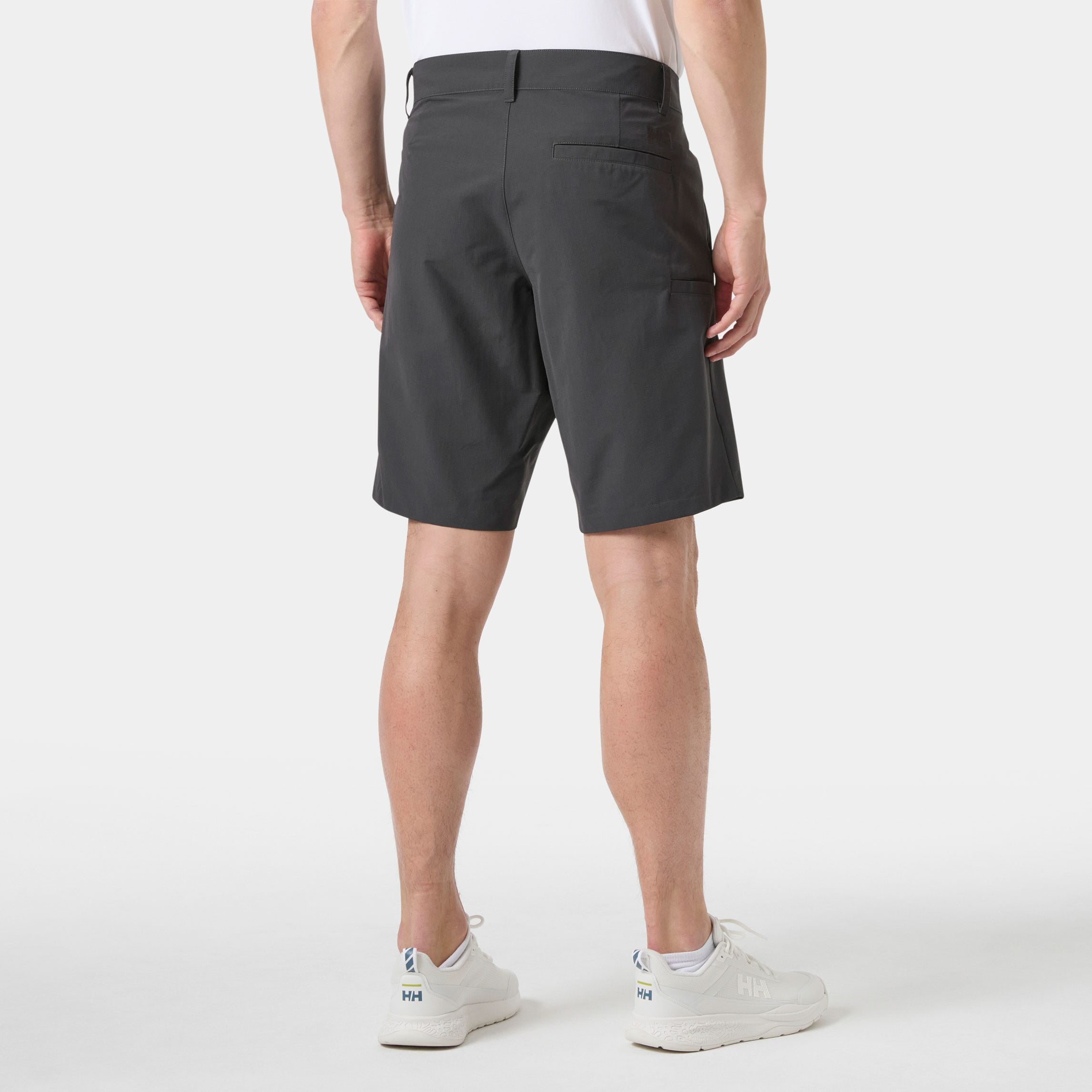 Men's HH Quick Dry Shorts - 980 EBONY