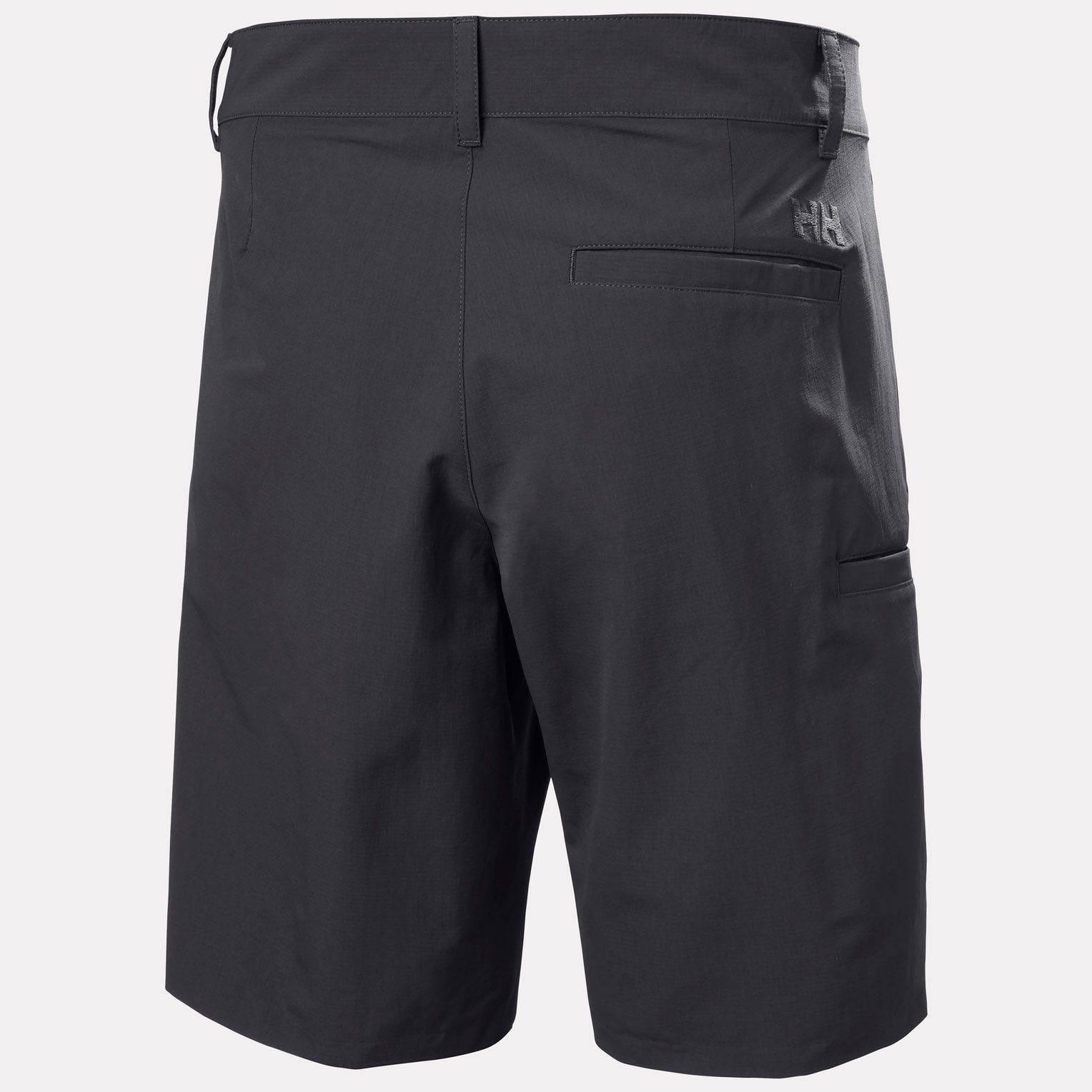 Men's HH Quick Dry Shorts - 980 EBONY