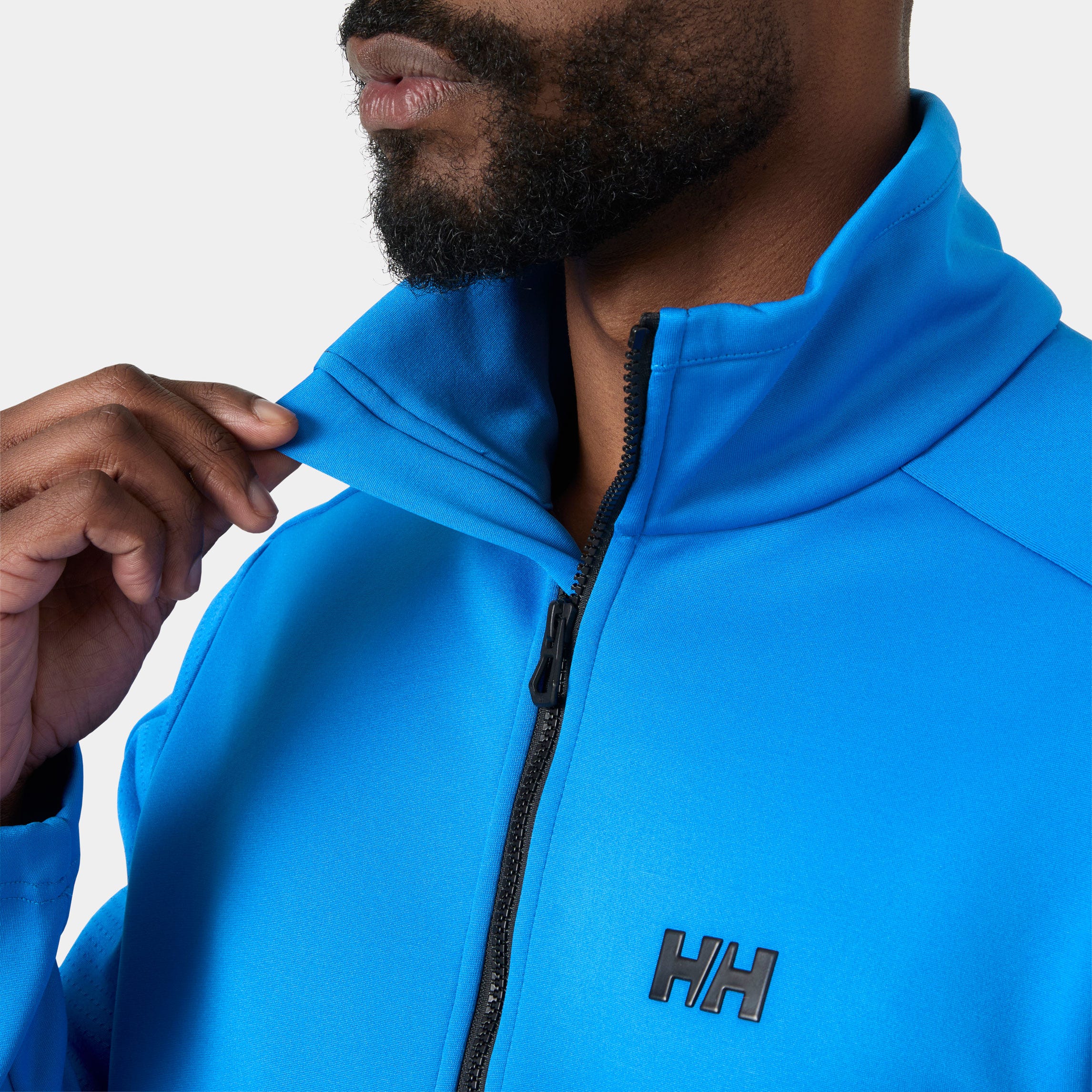 Men's HP Fleece Jacket - 543 COBALT 20