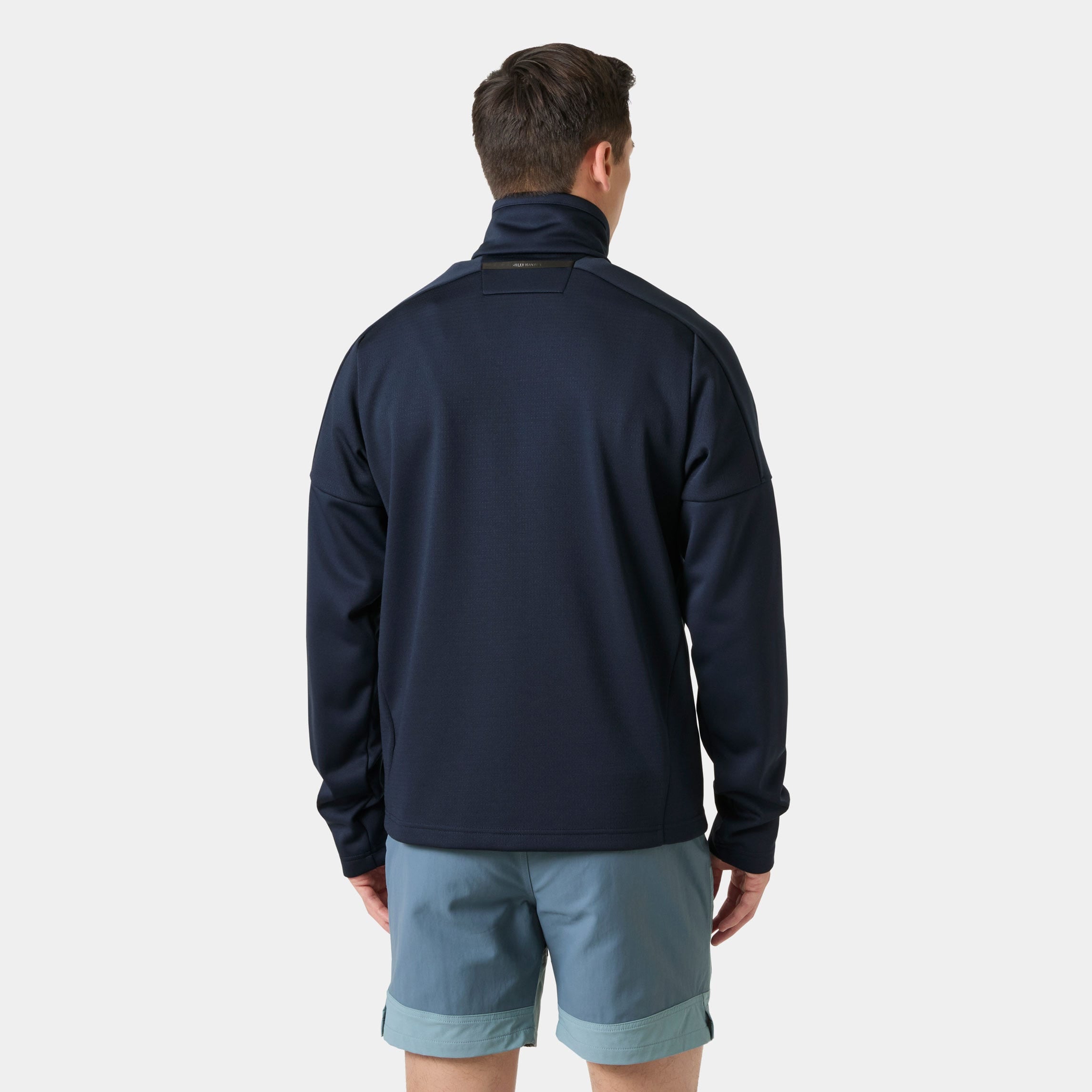 Men's HP Fleece Jacket - 597 NAVY