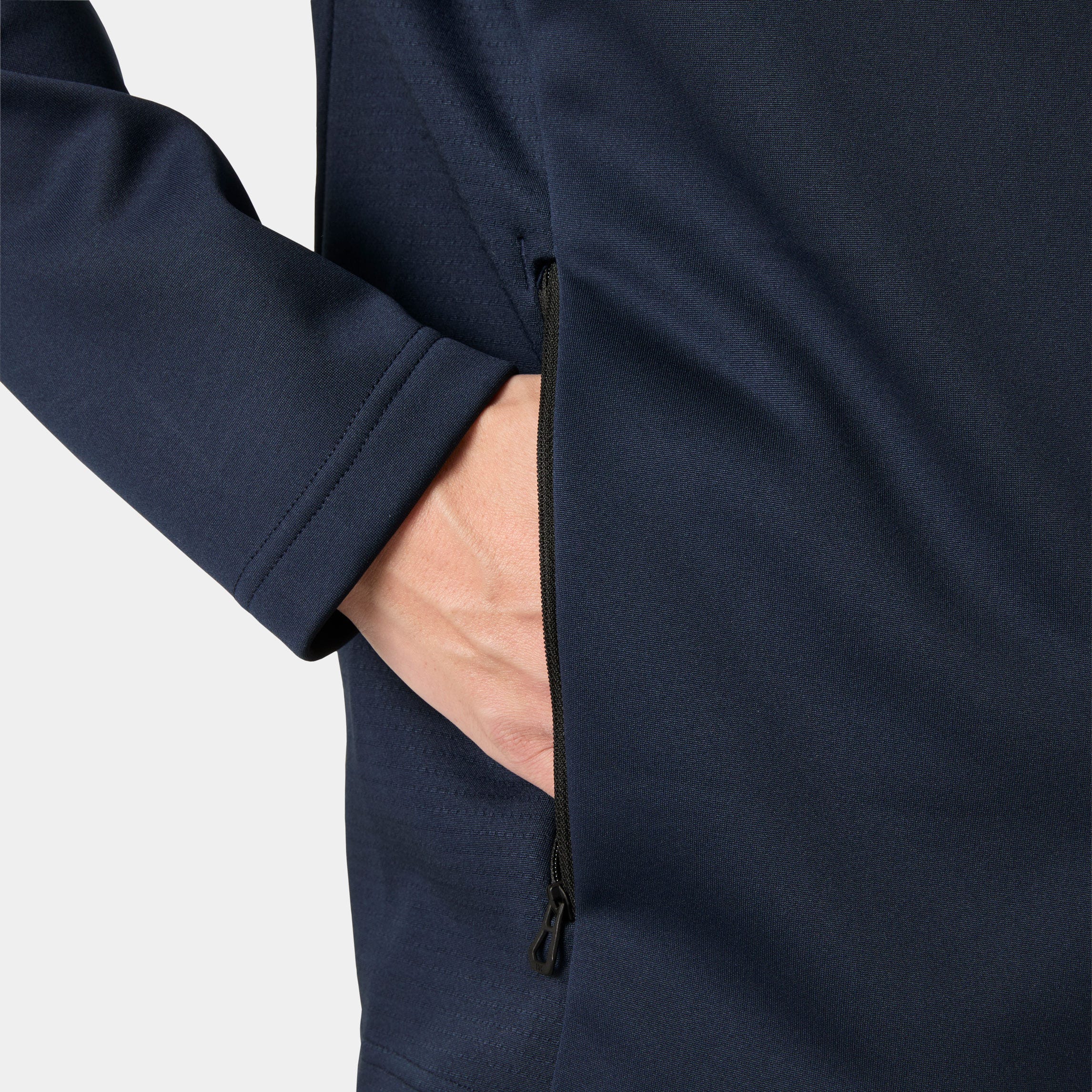 Men's HP Fleece Jacket - 597 NAVY