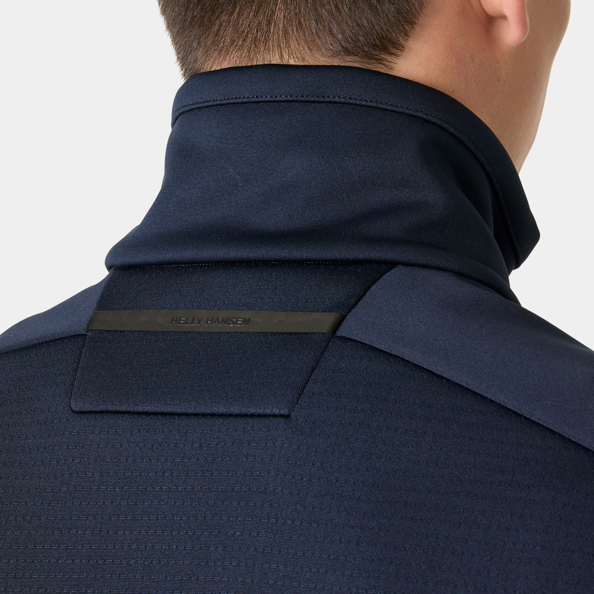Men's HP Fleece Jacket - 597 NAVY