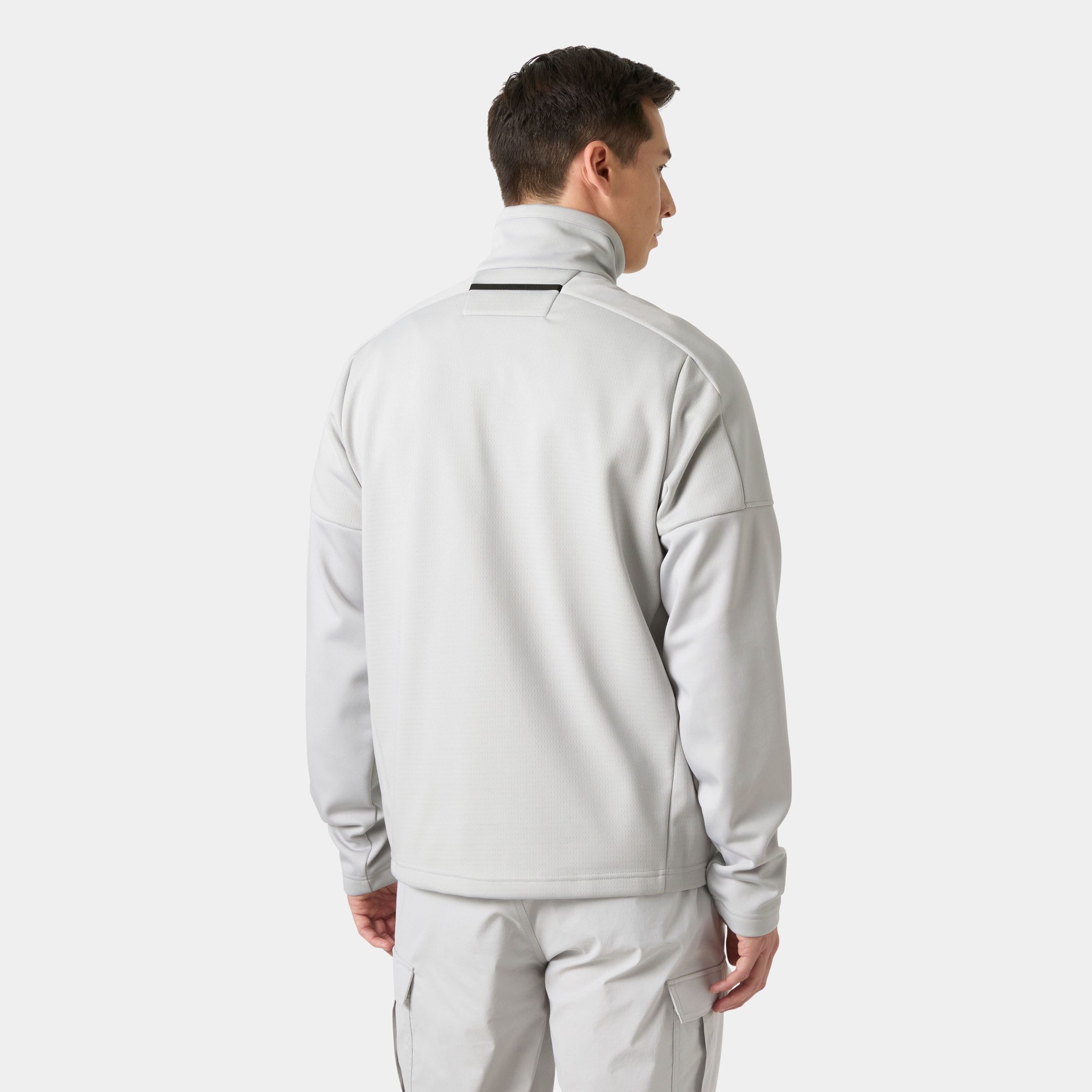 Men's HP Fleece Jacket - 853 GREY FOG