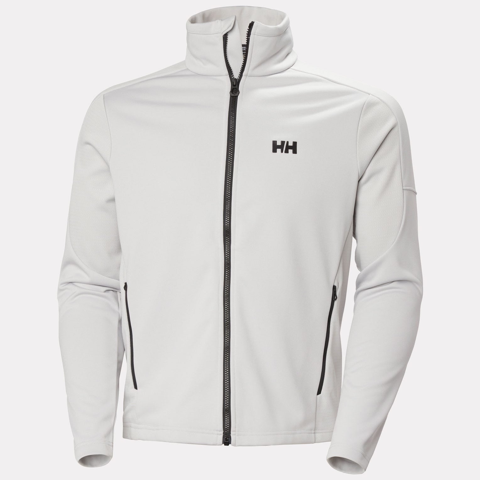 Men's HP Fleece Jacket - 853 GREY FOG