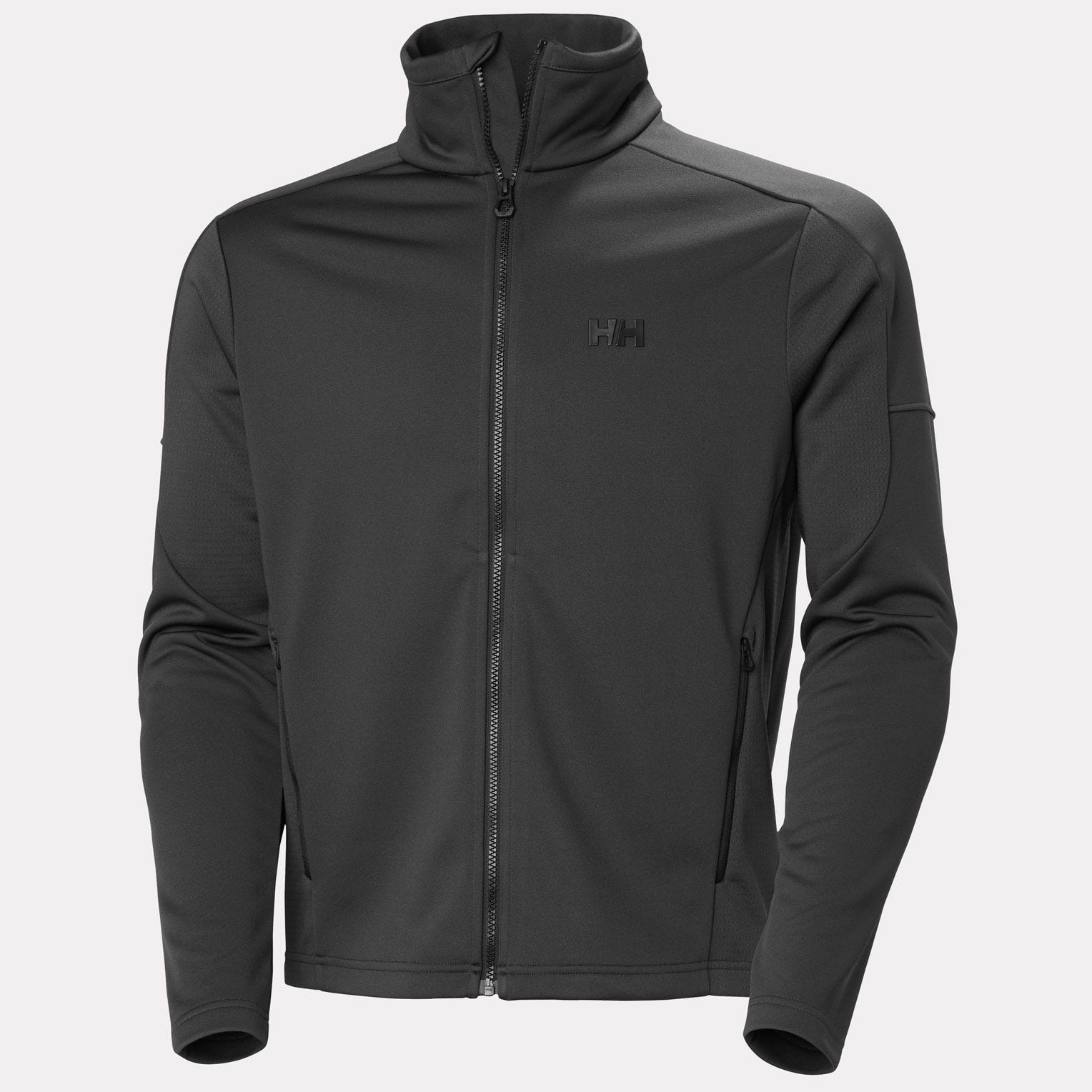 Men's HP Fleece Jacket - 980 EBONY