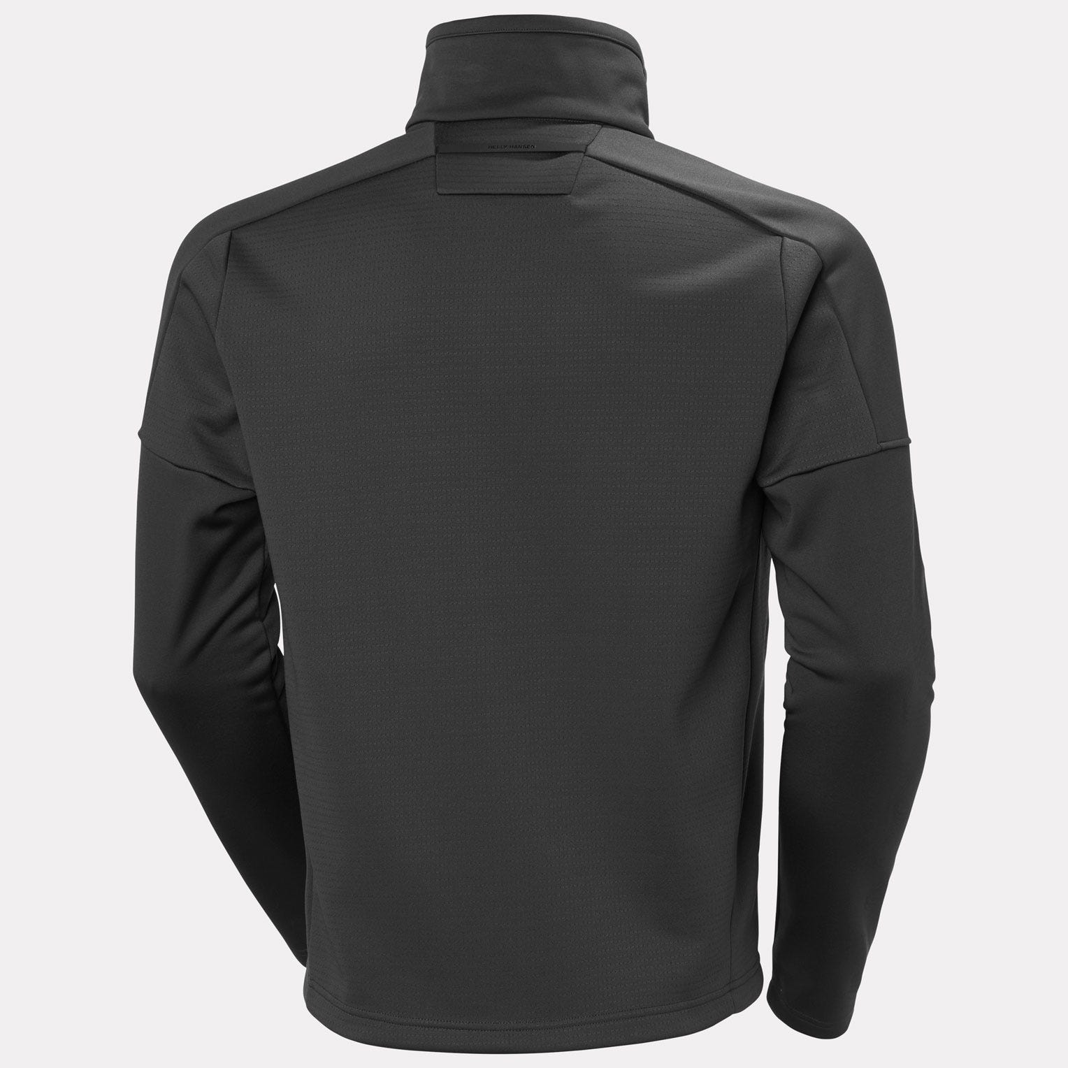 Men's HP Fleece Jacket - 980 EBONY