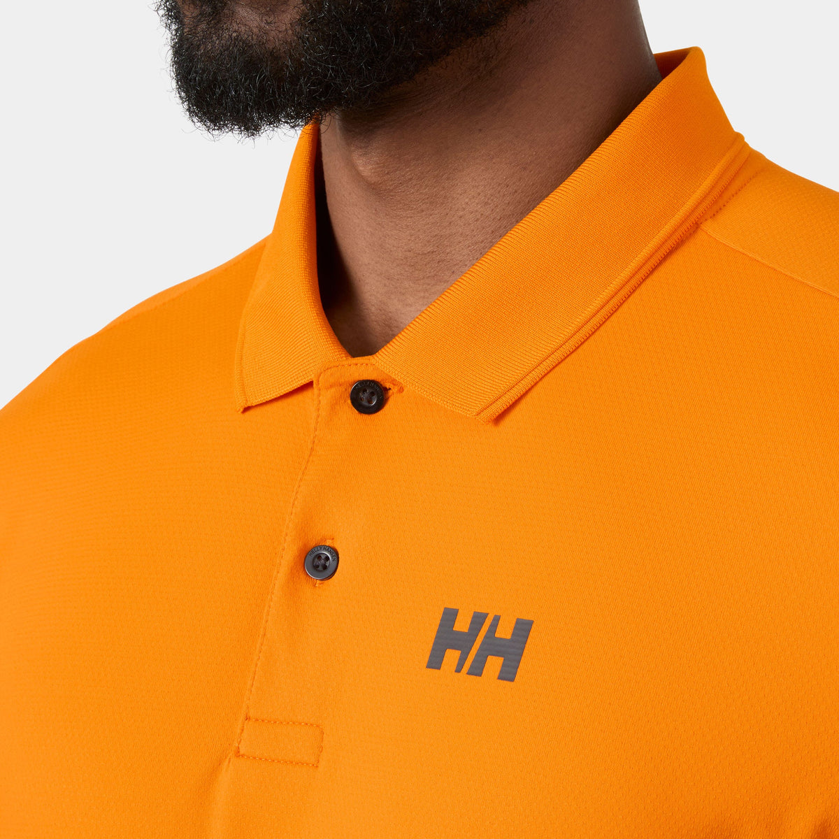Men's HP Salina Polo - 303 IGNITE ORANGE