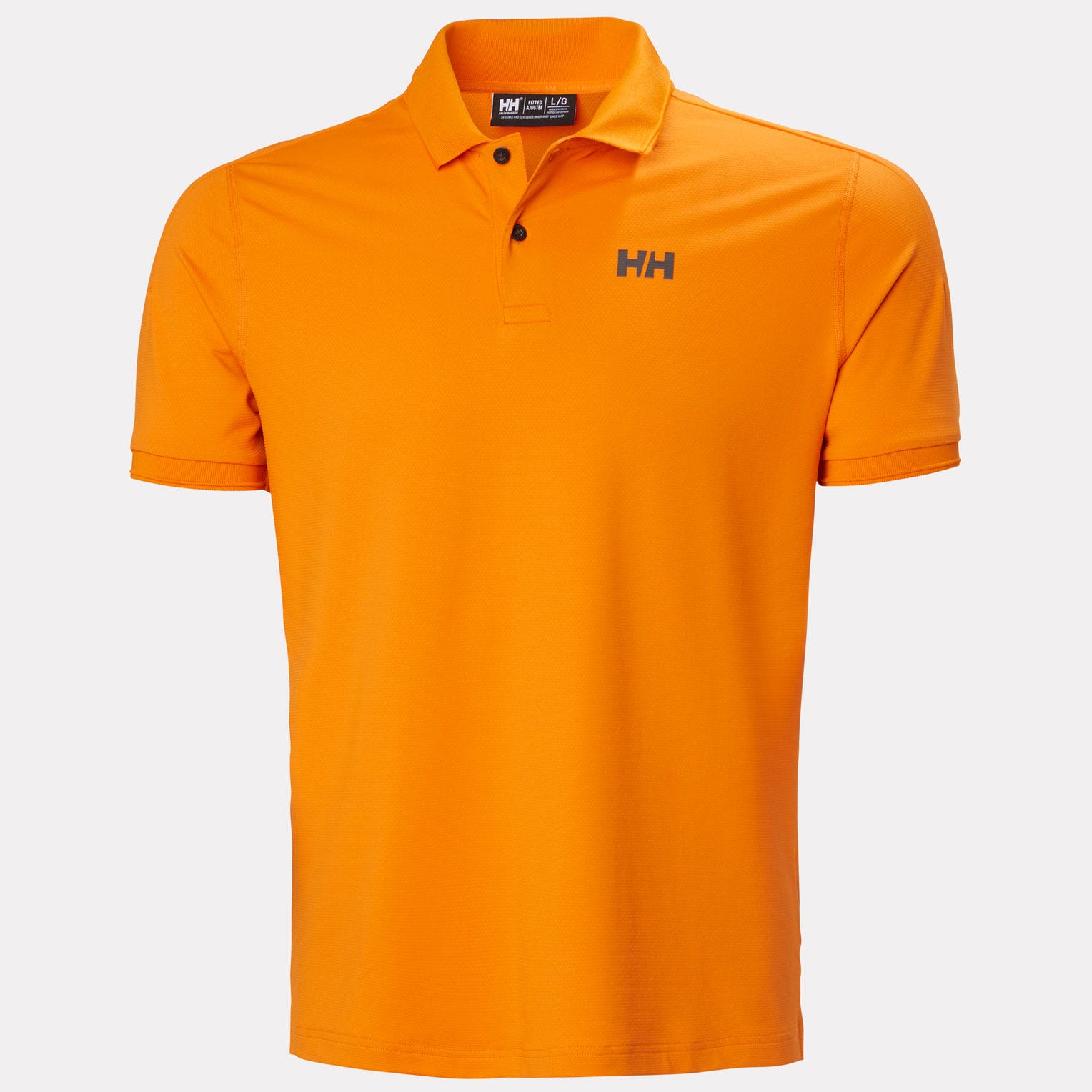 Men's HP Salina Polo - 303 IGNITE ORANGE