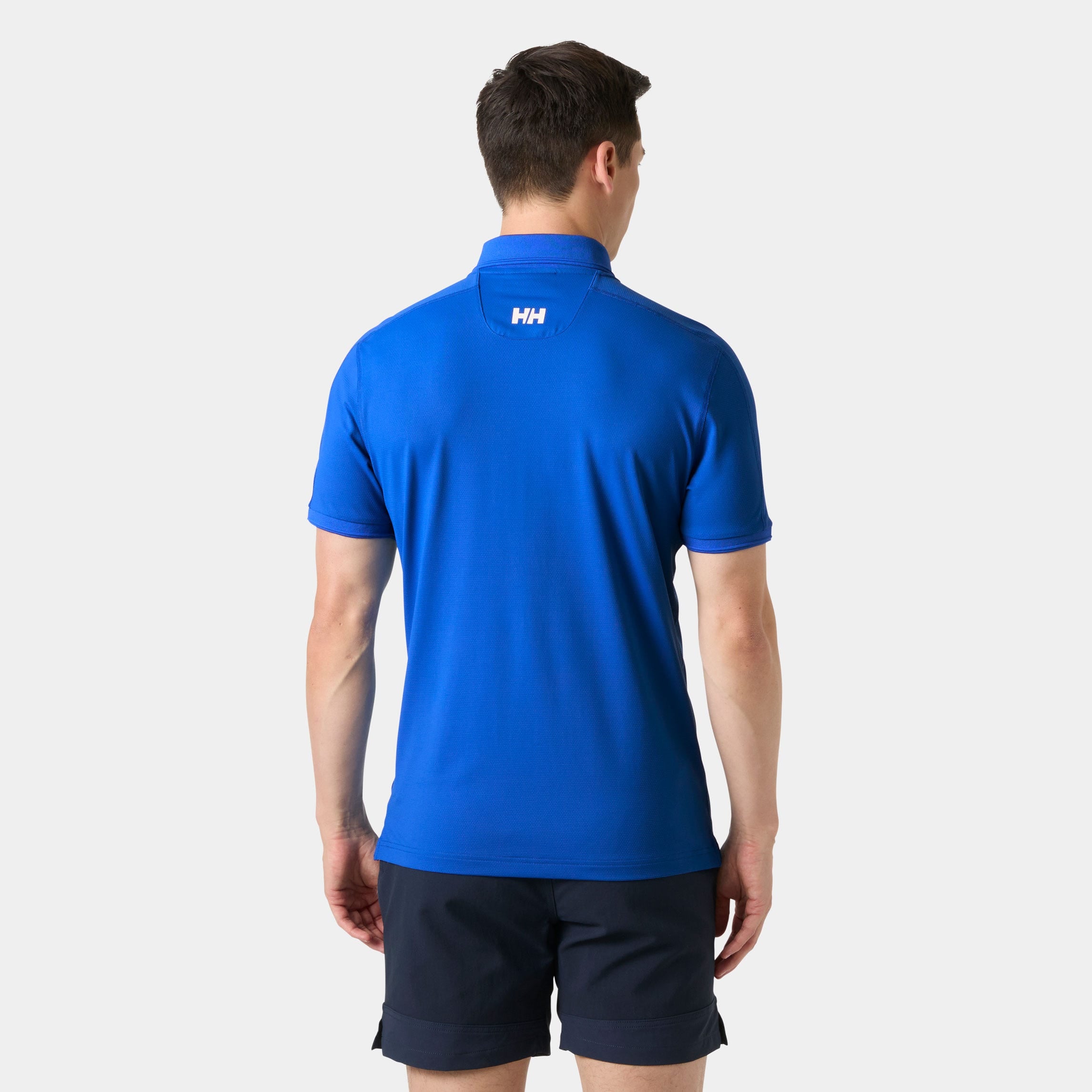 Men's HP Salina Polo - 543 COBALT 20