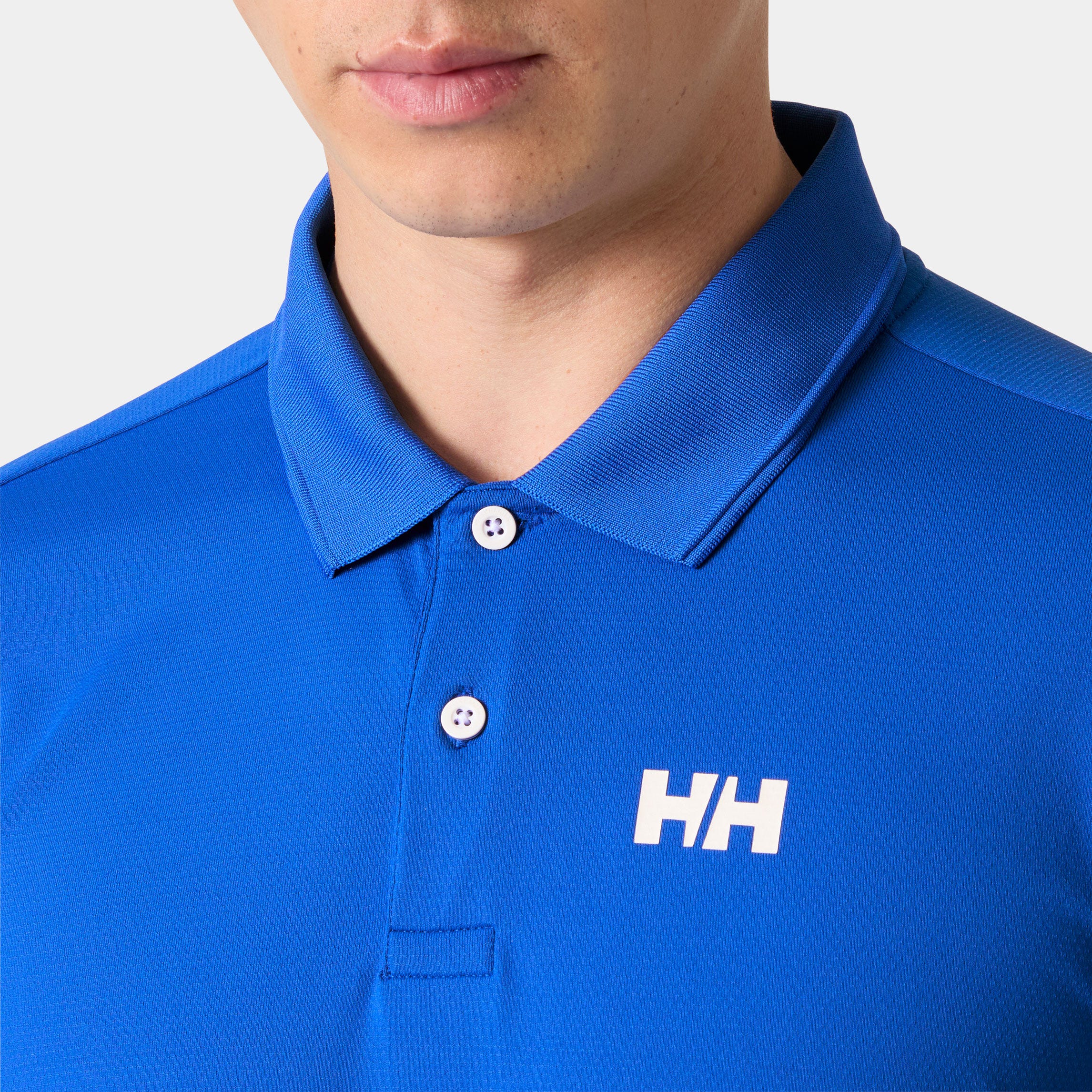 Men's HP Salina Polo - 543 COBALT 20