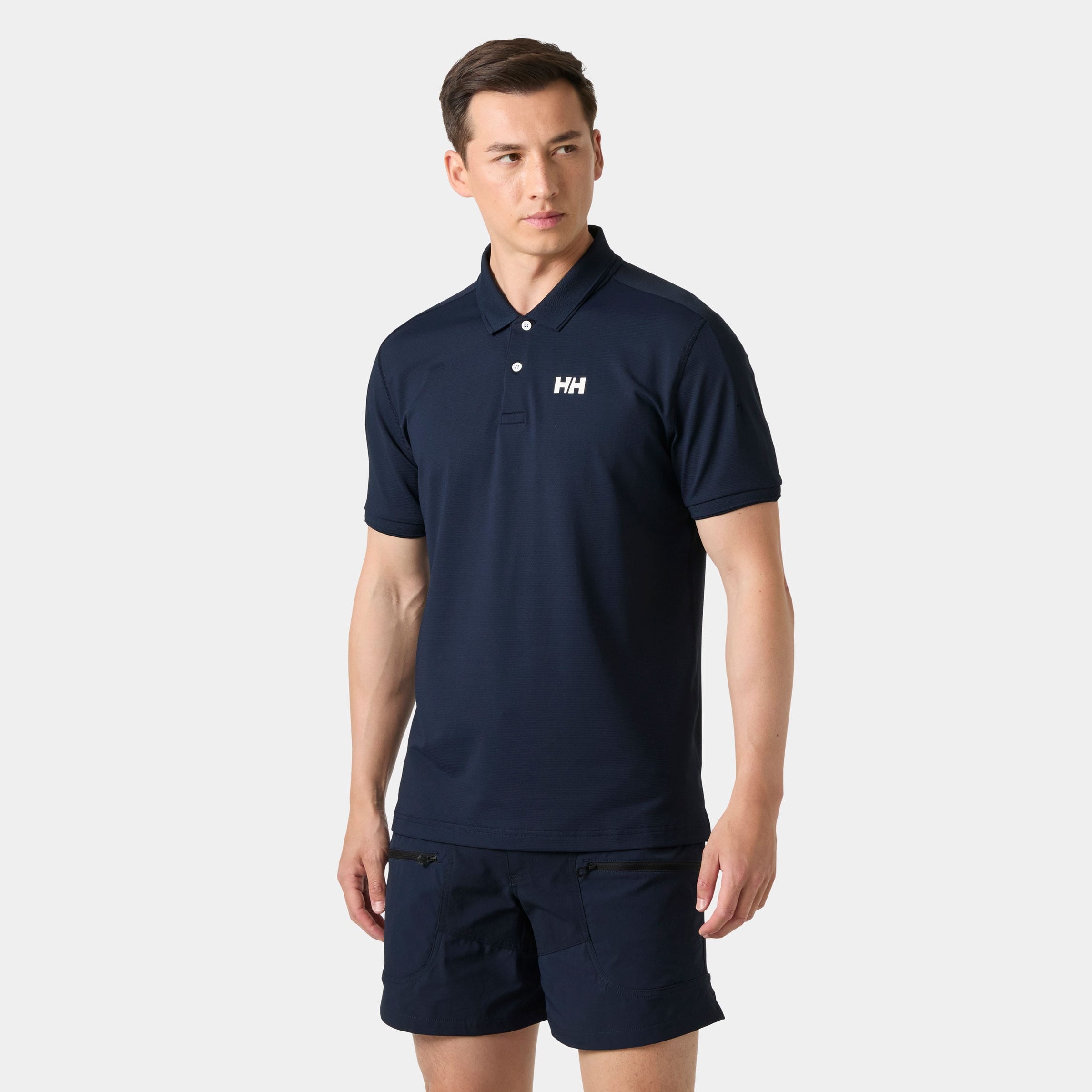 Men's HP Salina Polo - 597 NAVY