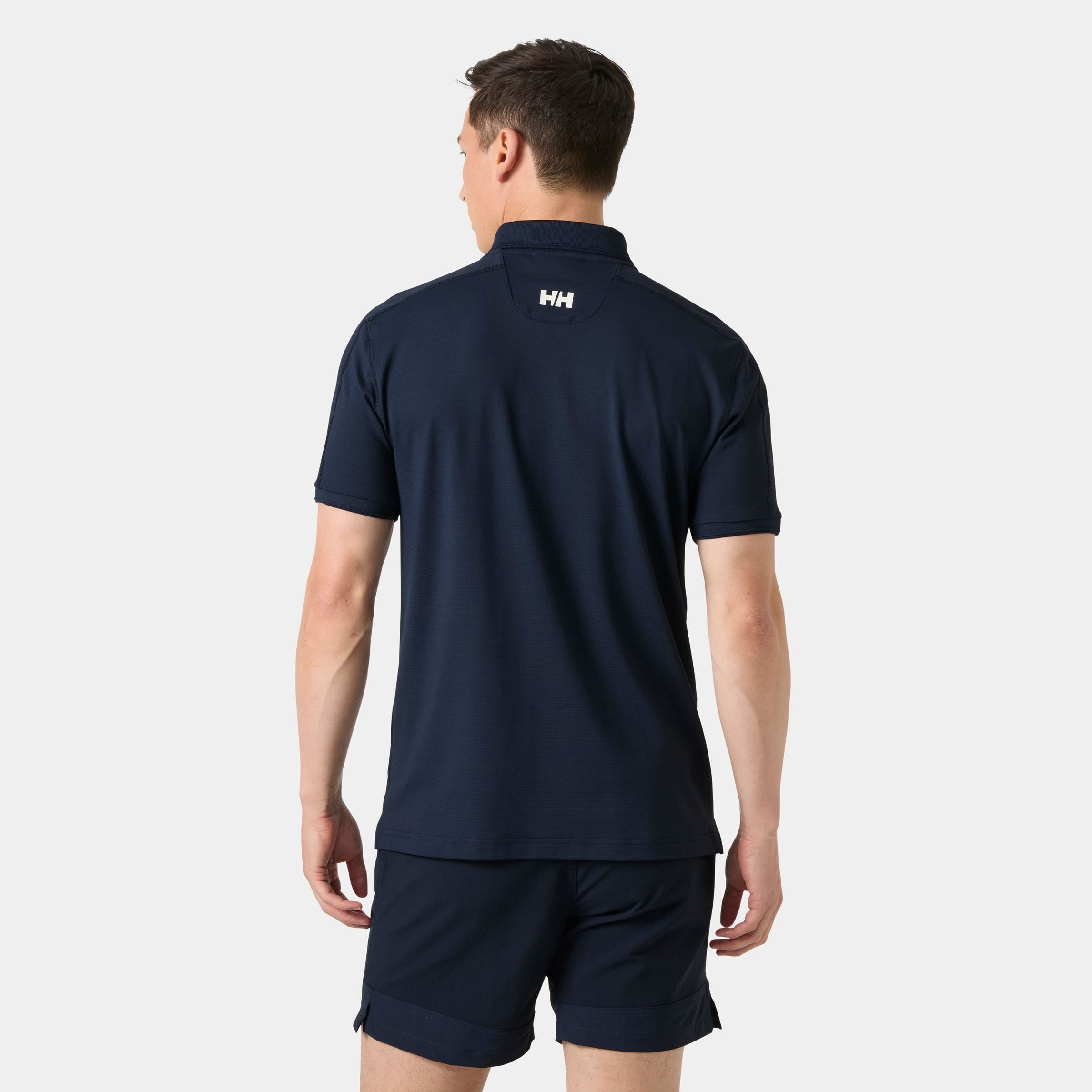 Men's HP Salina Polo - 597 NAVY