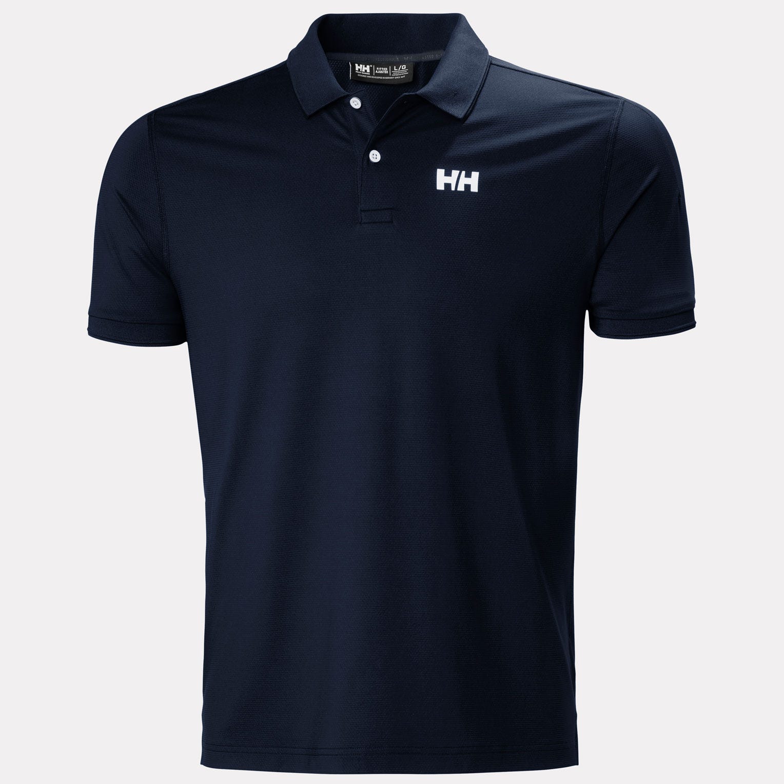 Men's HP Salina Polo - 597 NAVY