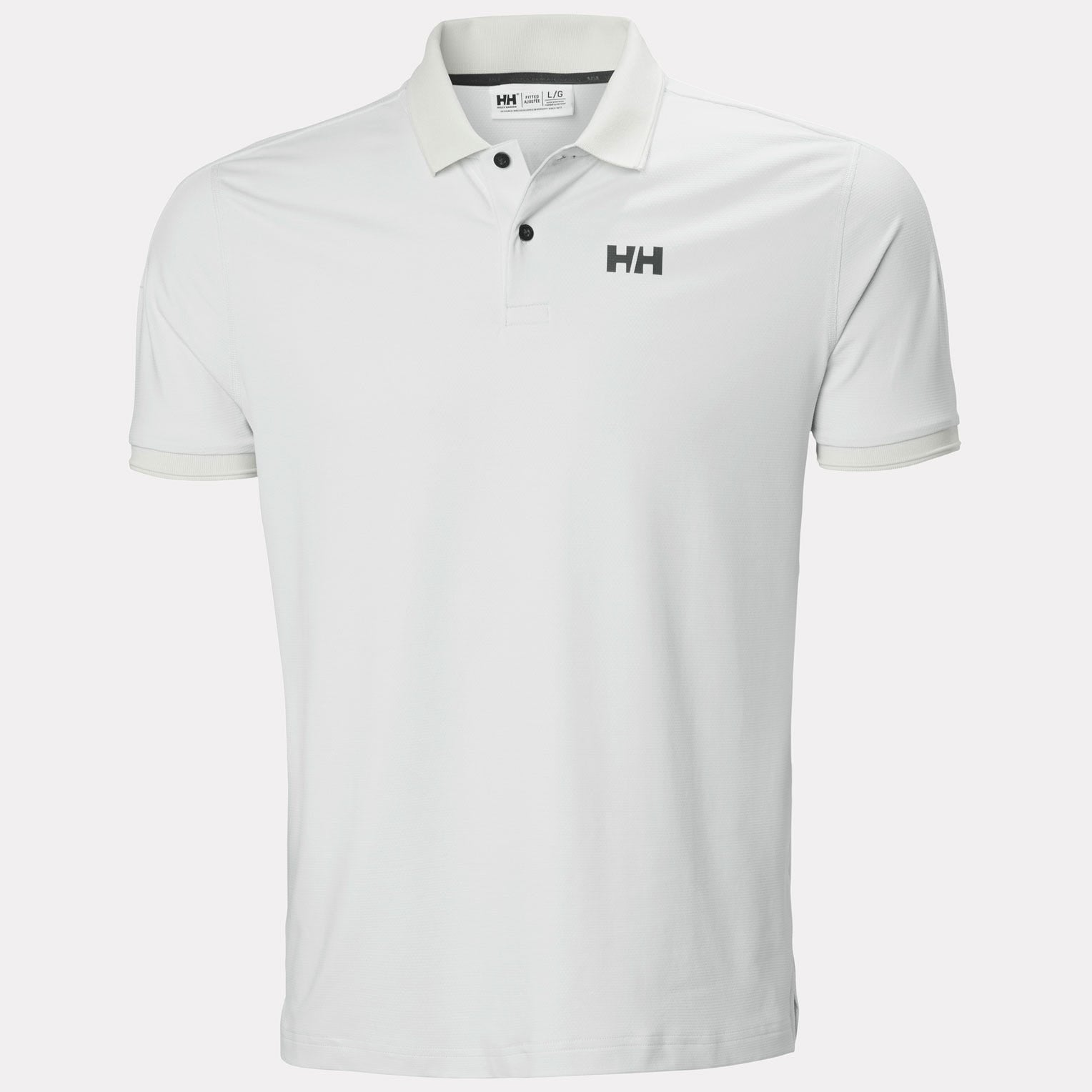Men's HP Salina Polo - 853 GREY FOG
