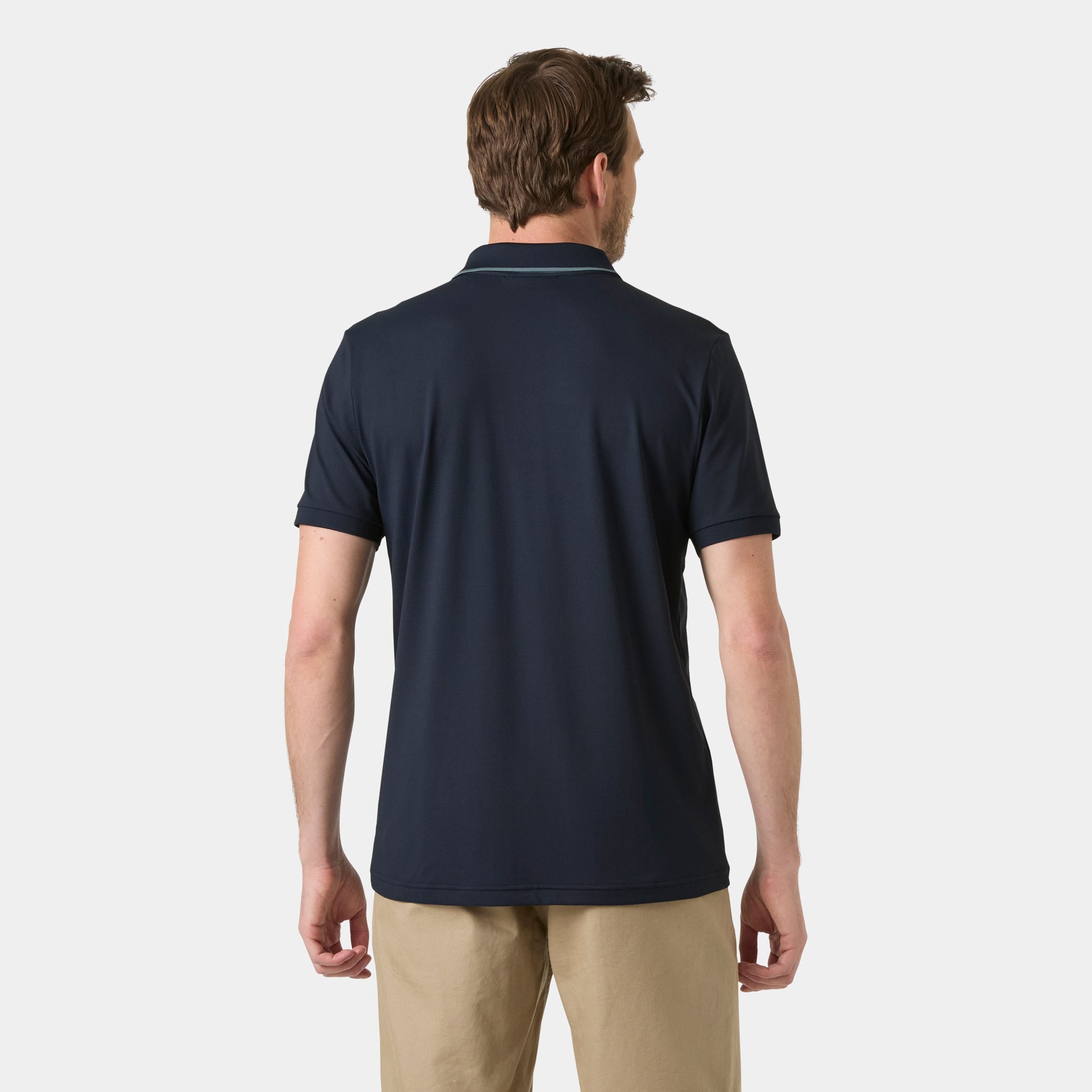 Men's HP Figari Polo - 597 NAVY