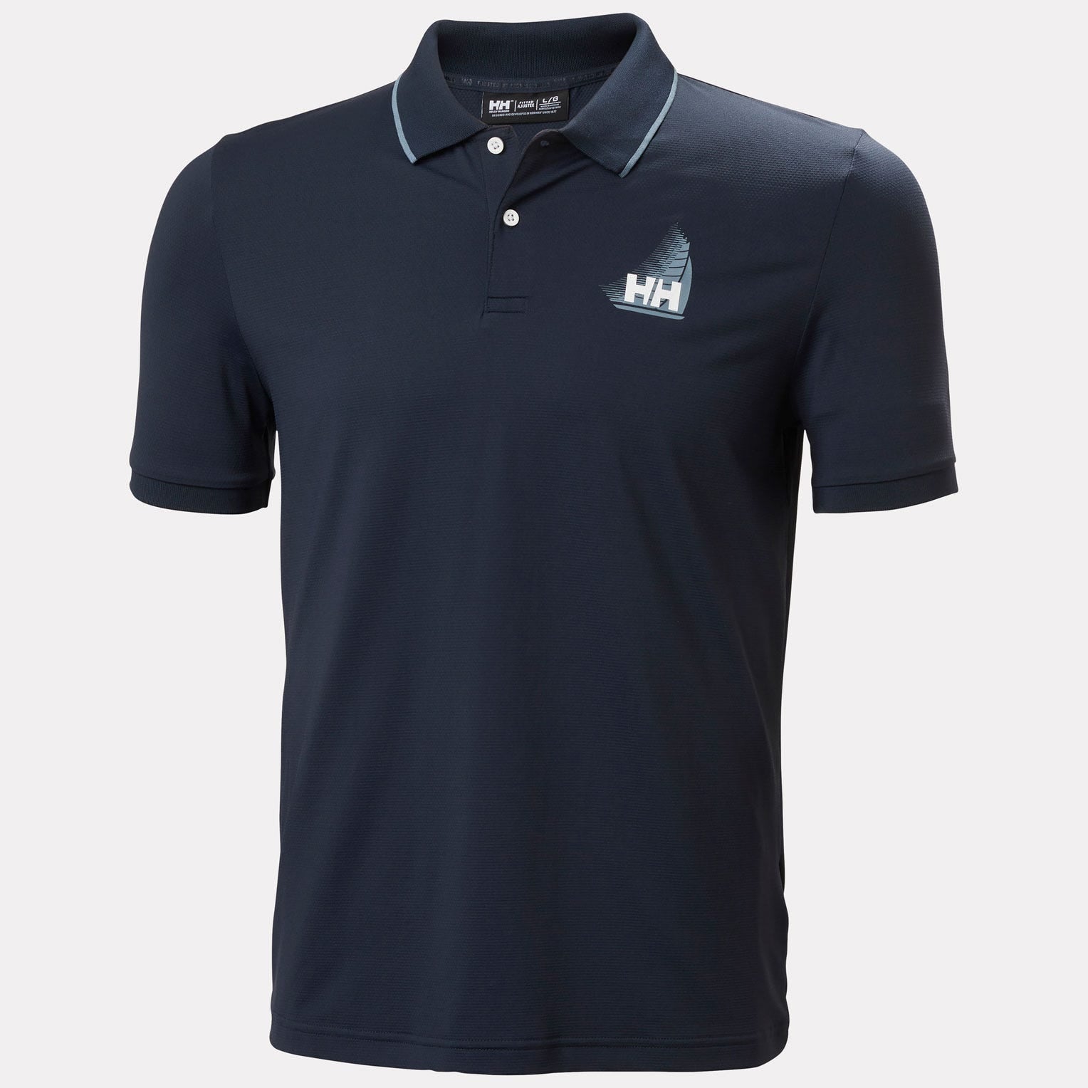 Men's HP Figari Polo - 597 NAVY