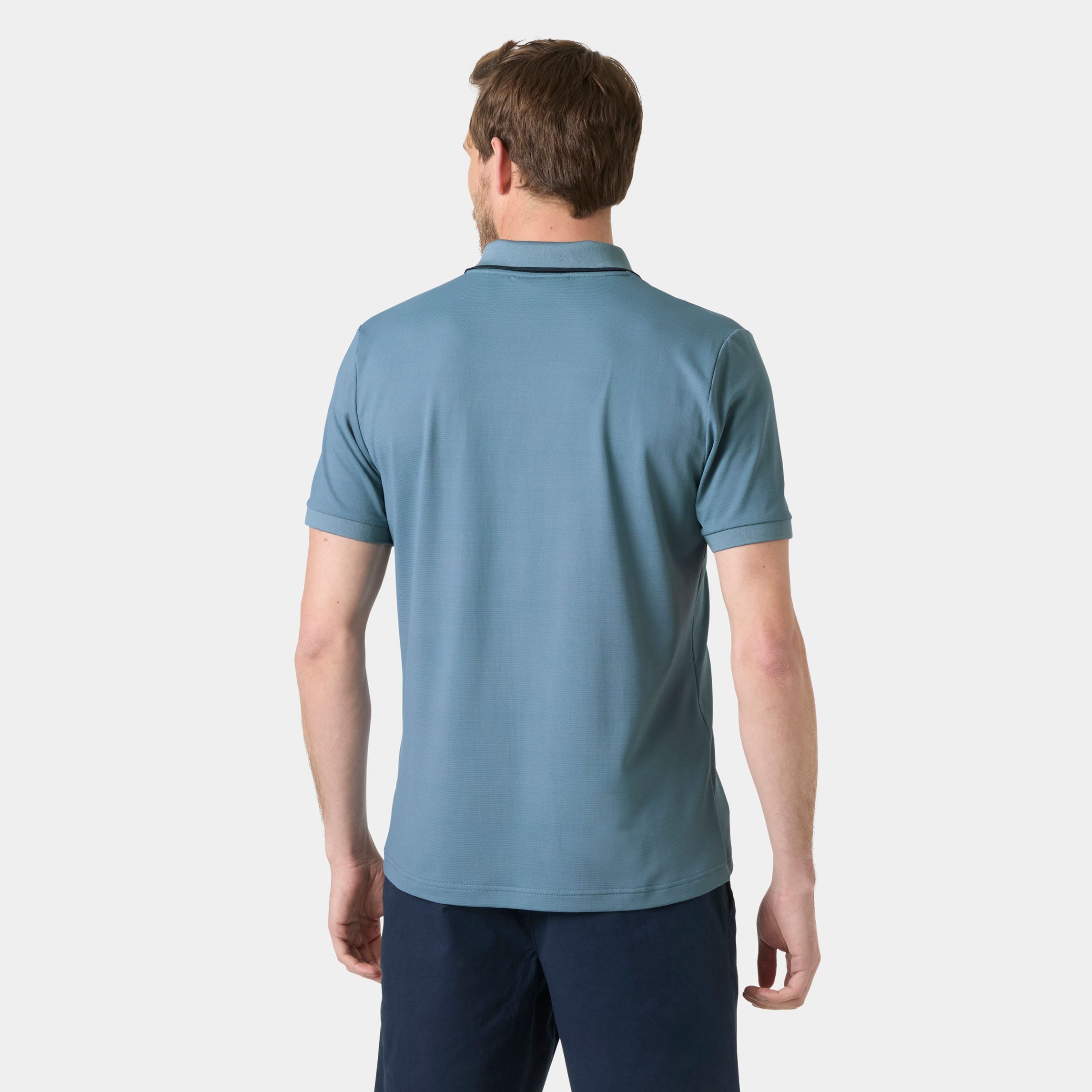 Men's HP Figari Polo - 601 WASHED NAVY