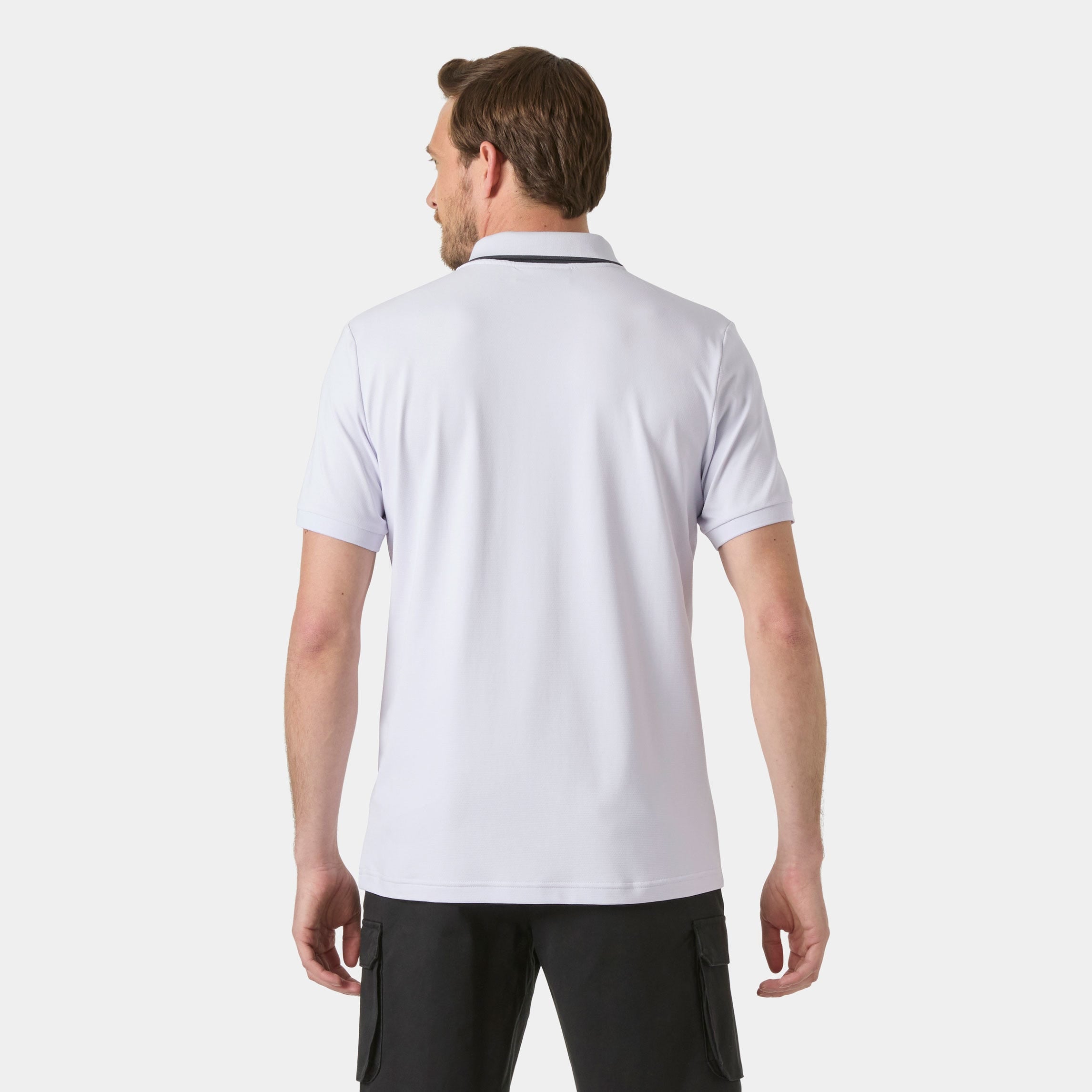 Men's HP Figari Polo - 687 EVEN LIGHT PURPLE