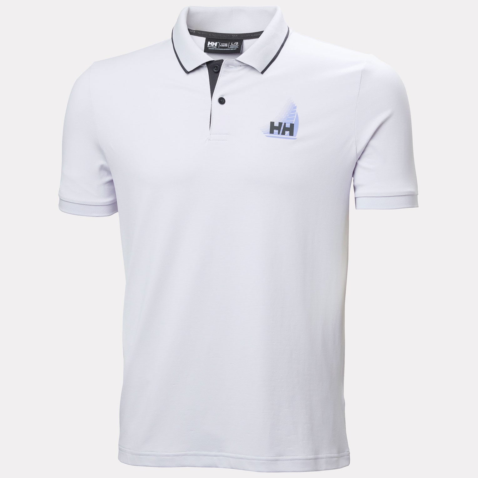 Men's HP Figari Polo - 687 EVEN LIGHT PURPLE