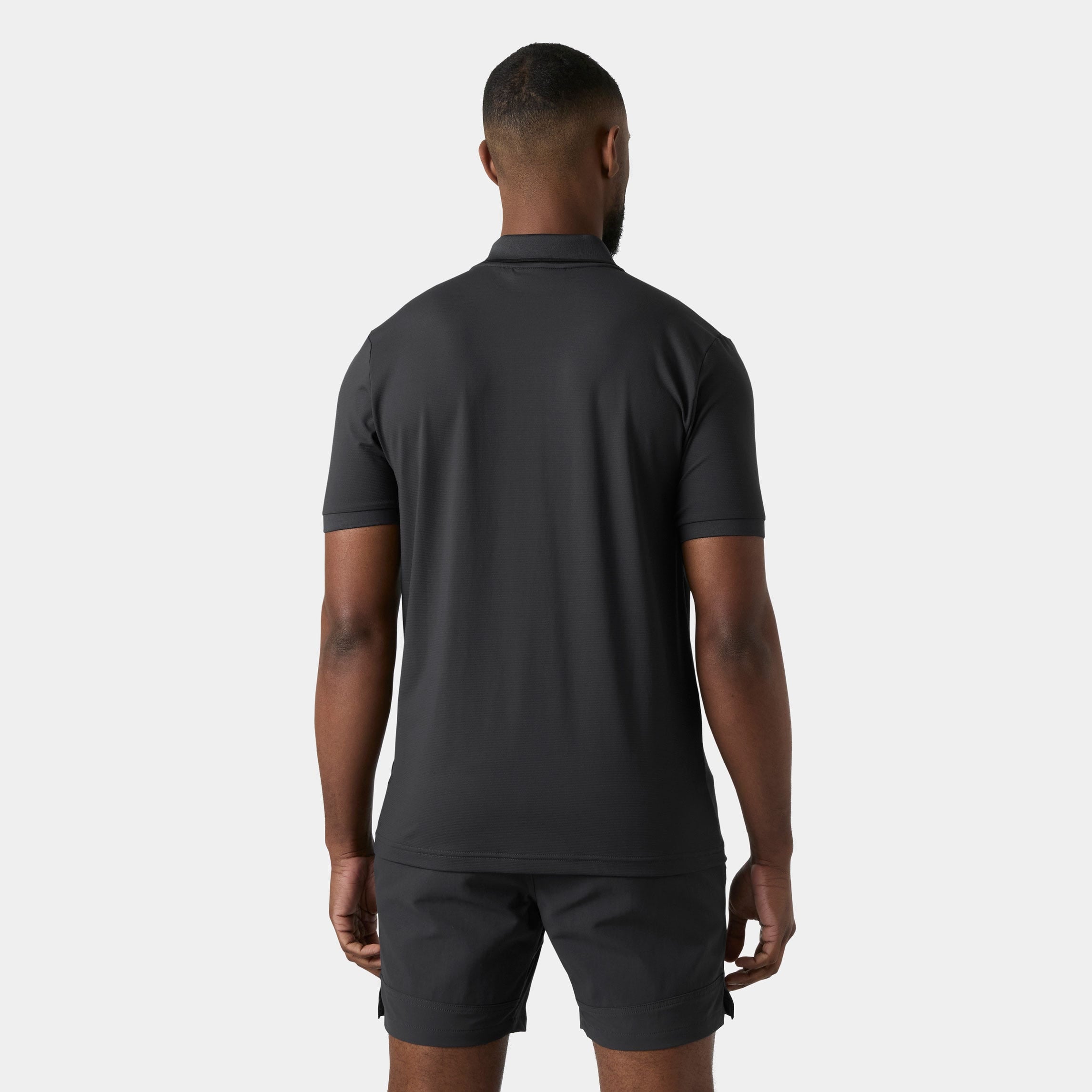 Men's HP Figari Polo - 980 EBONY