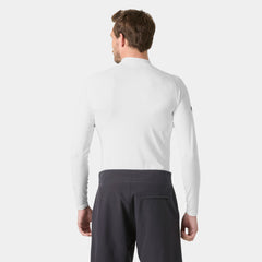 Unisex Waterwear Rashguard - 001 WHITE