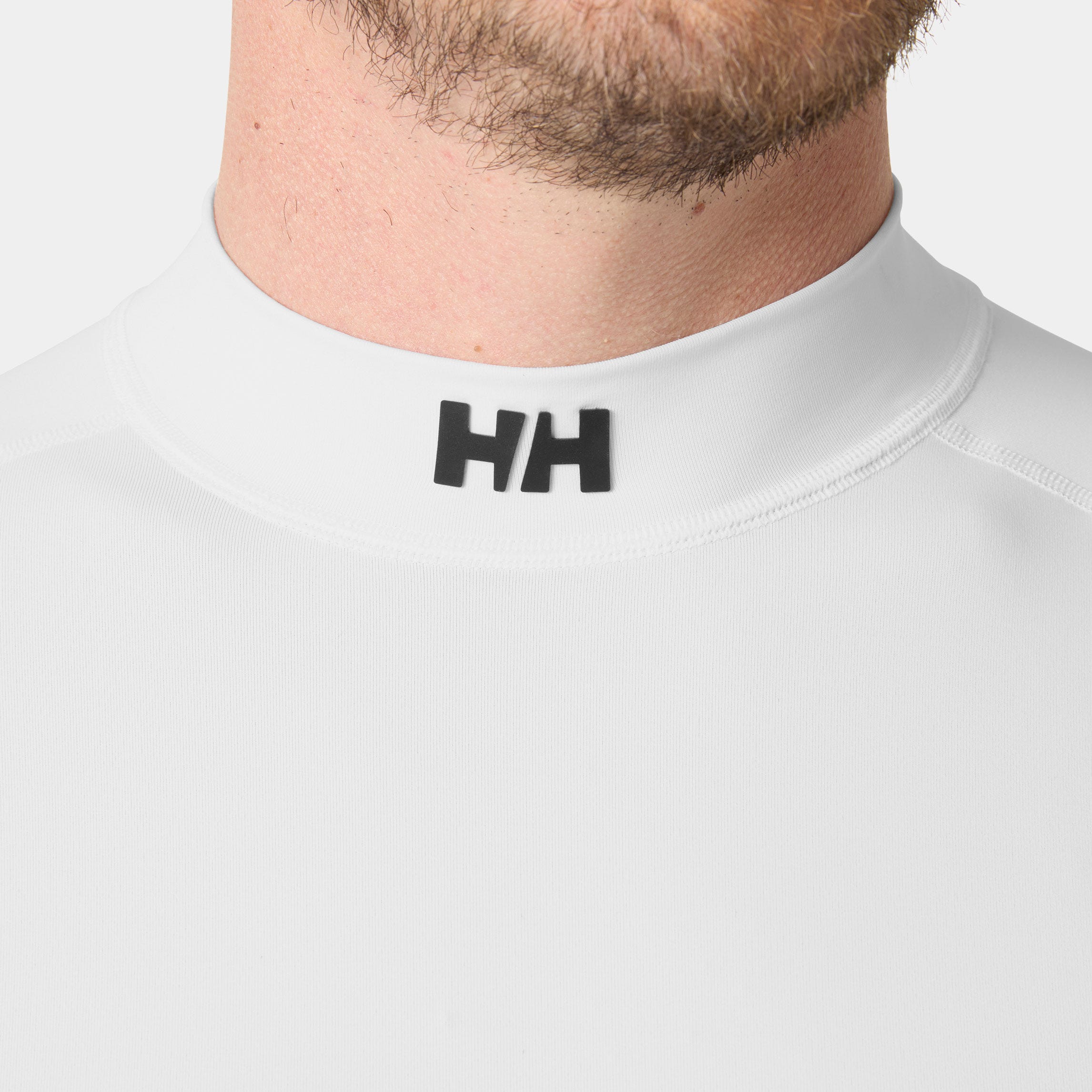Unisex Waterwear Rashguard - 001 WHITE
