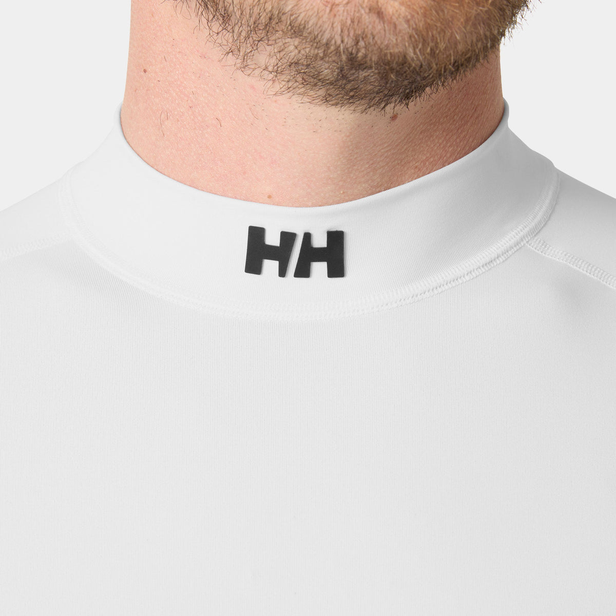 Unisex Waterwear Rashguard - 001 WHITE