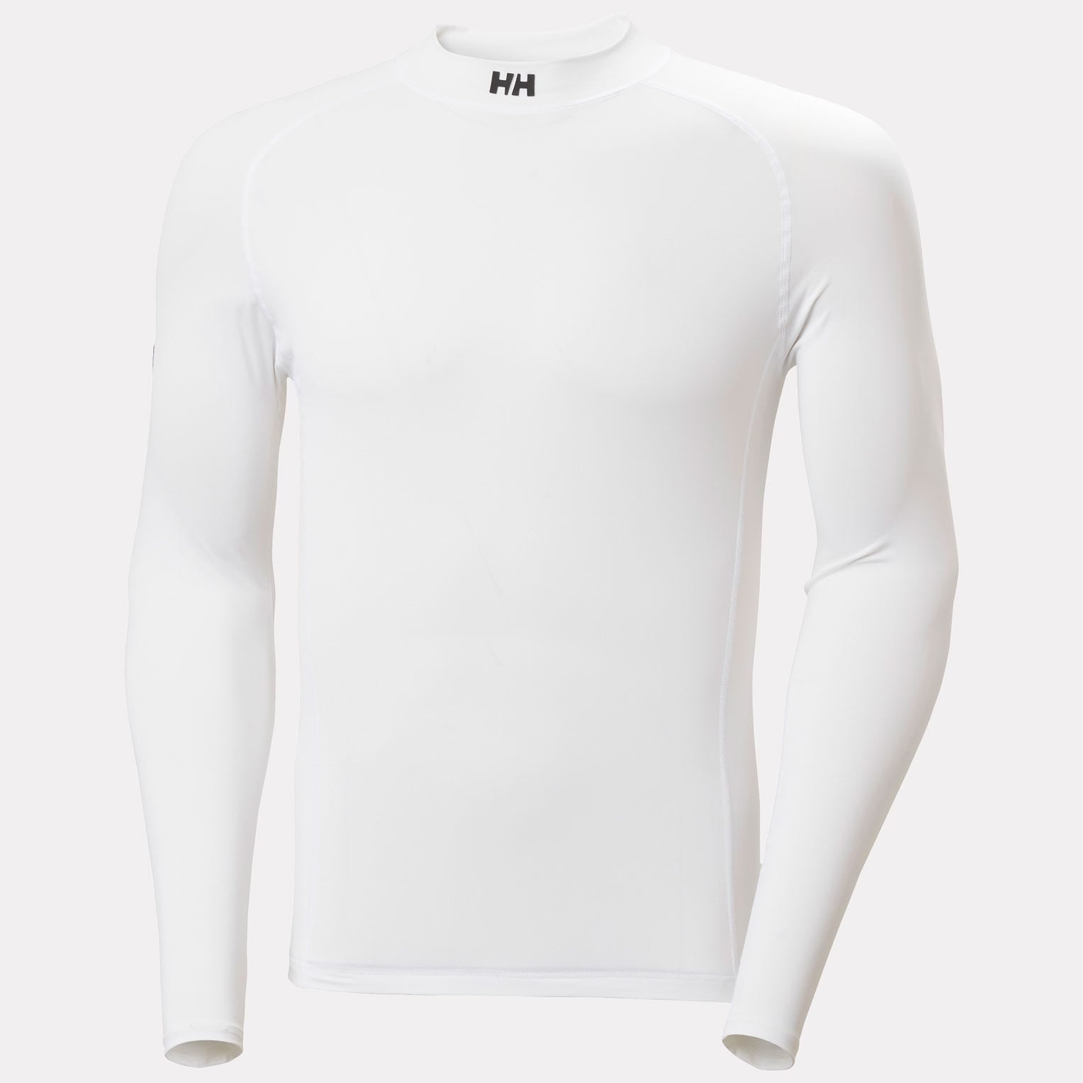 Unisex Waterwear Rashguard - 001 WHITE