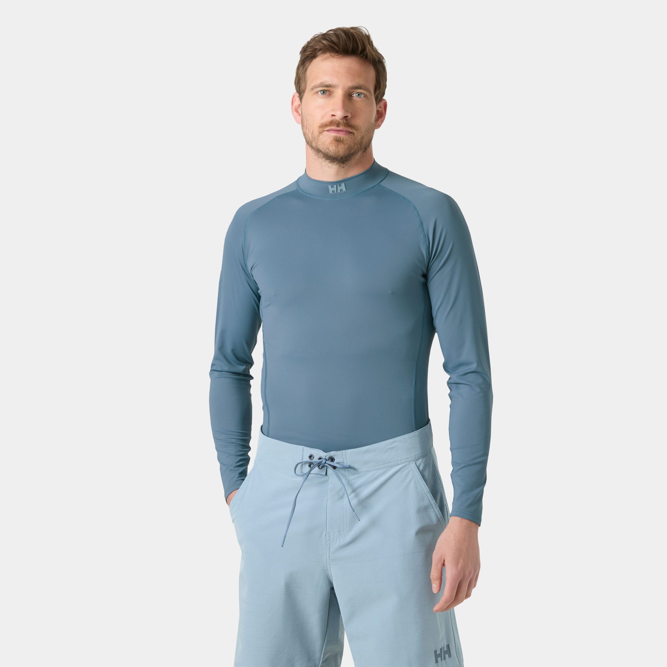 Unisex Waterwear Rashguard - 601 WASHED NAVY