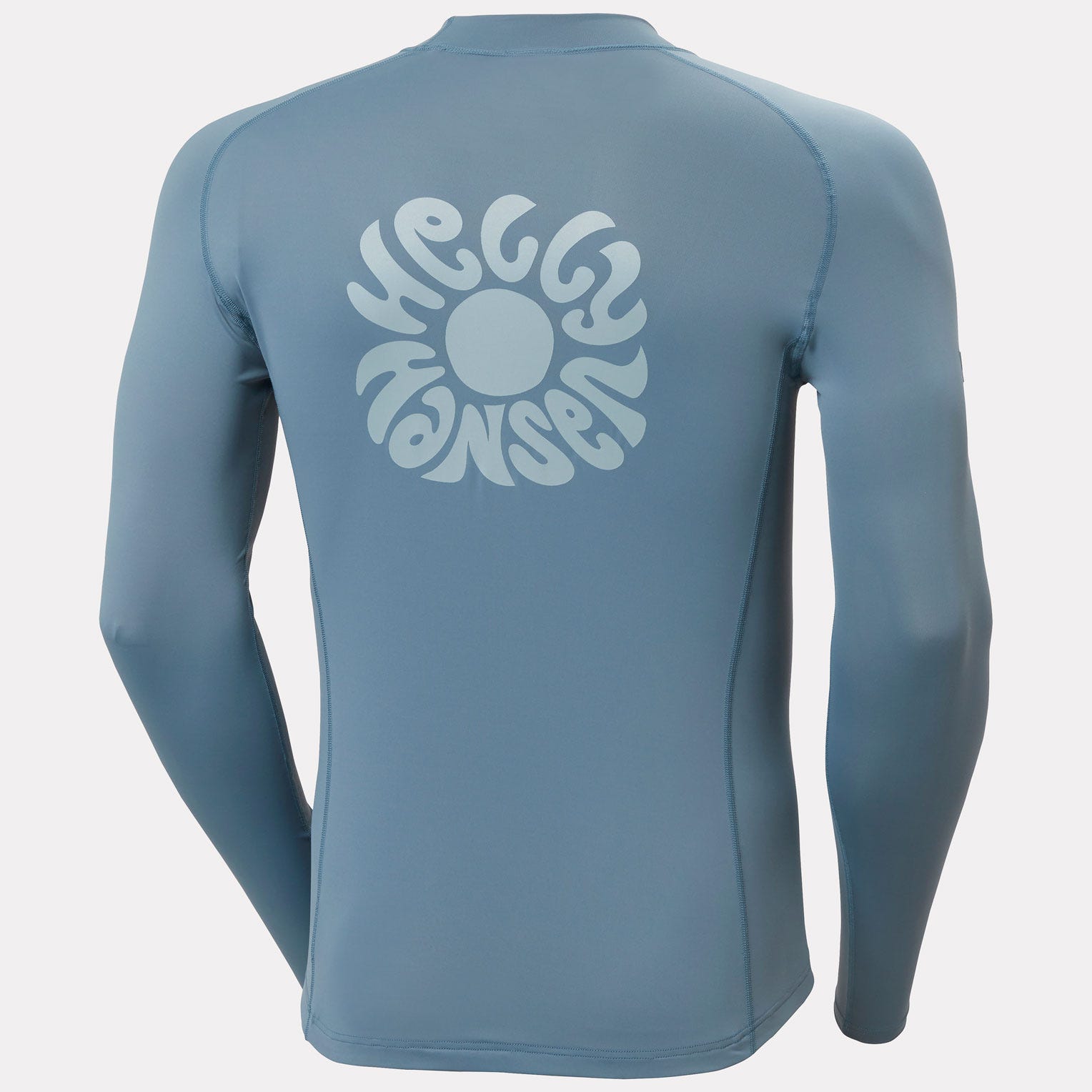 Unisex Waterwear Rashguard - 601 WASHED NAVY
