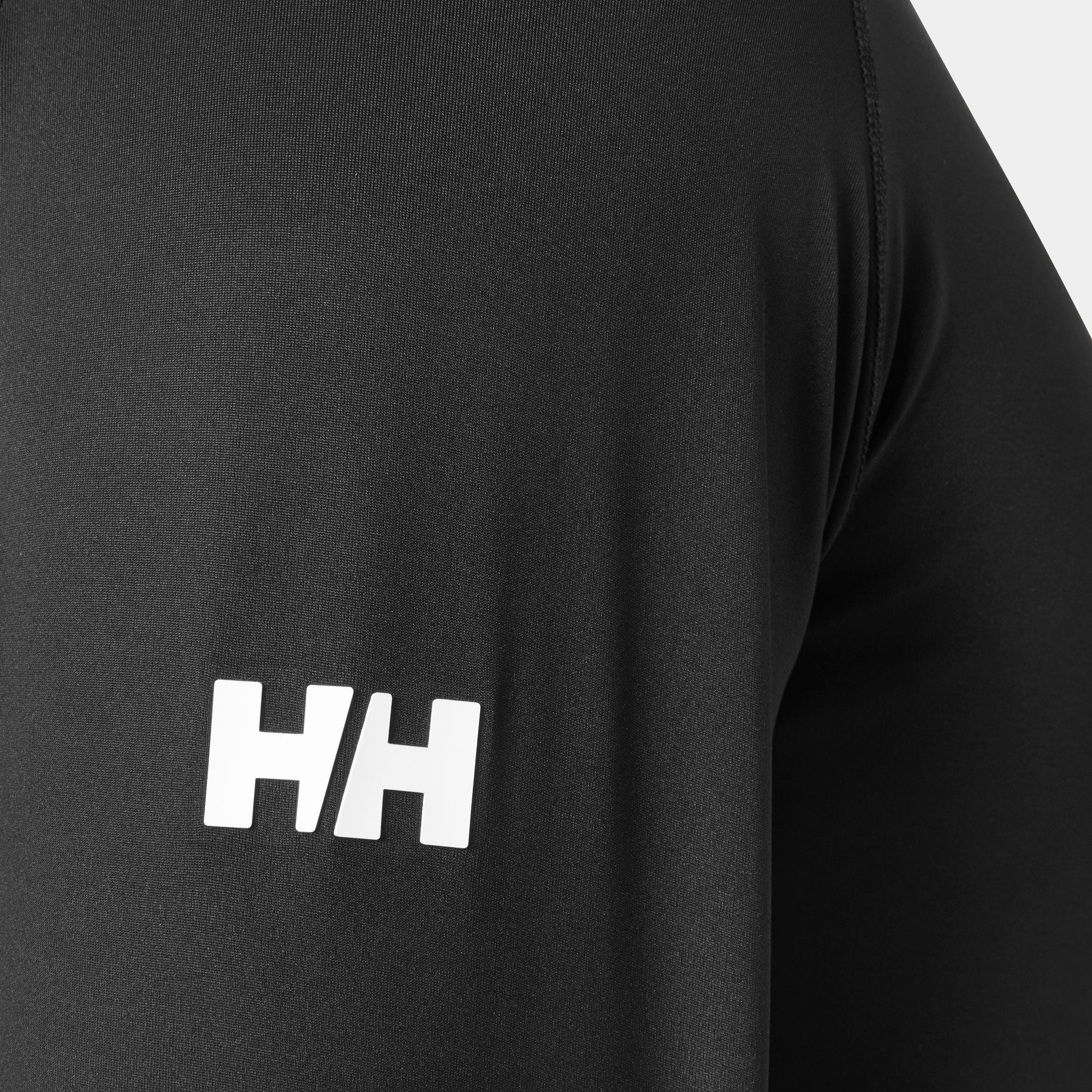 Unisex Waterwear Rashguard - 990 BLACK