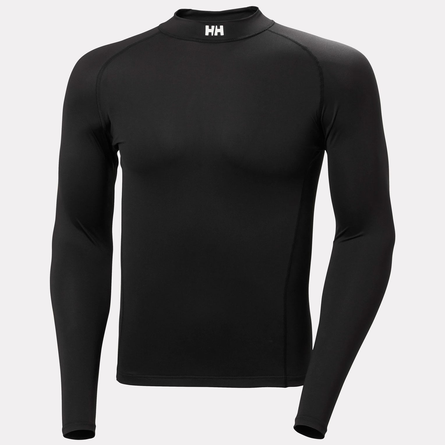 Unisex Waterwear Rashguard - 990 BLACK