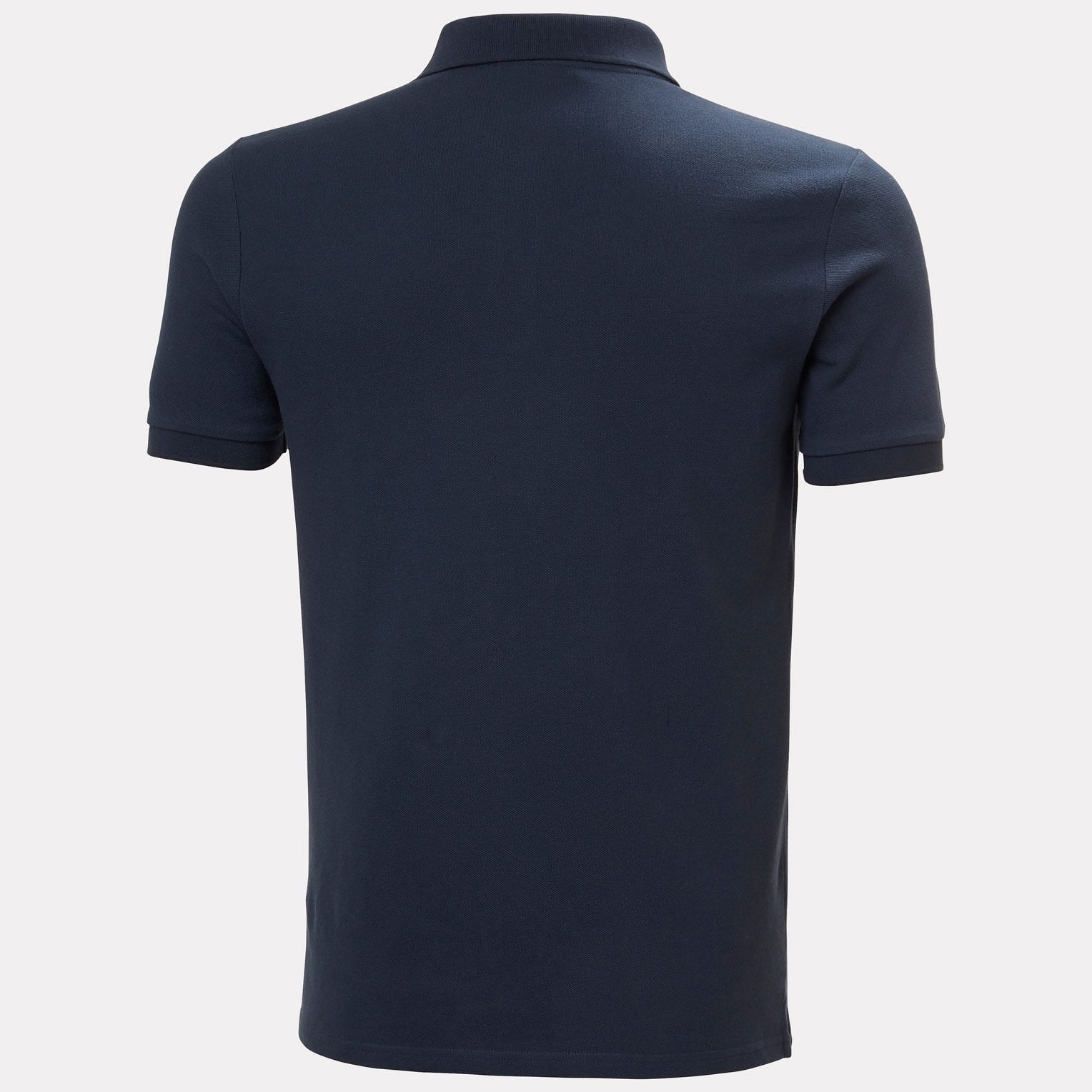 Men's Crew Polo Pique - 597 NAVY