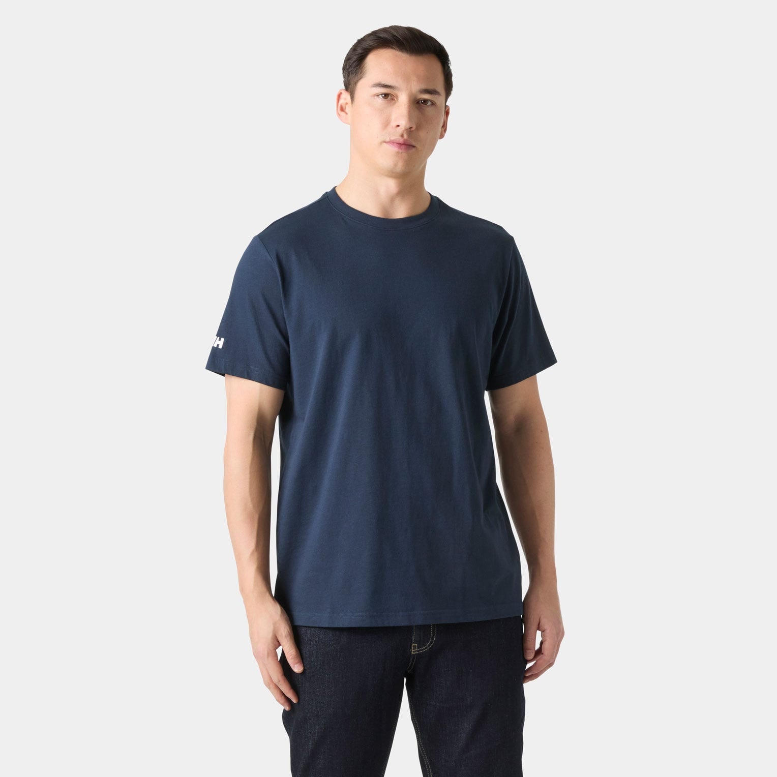 Men's Crew T-Shirt 2.0 - 597 NAVY